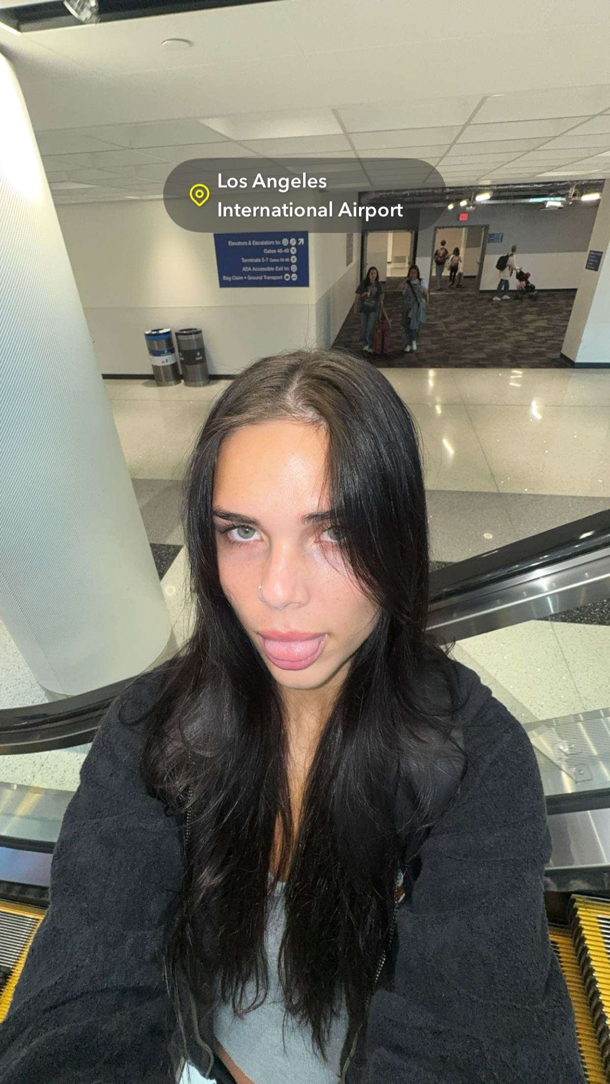 skilahblue snapchat image archive image