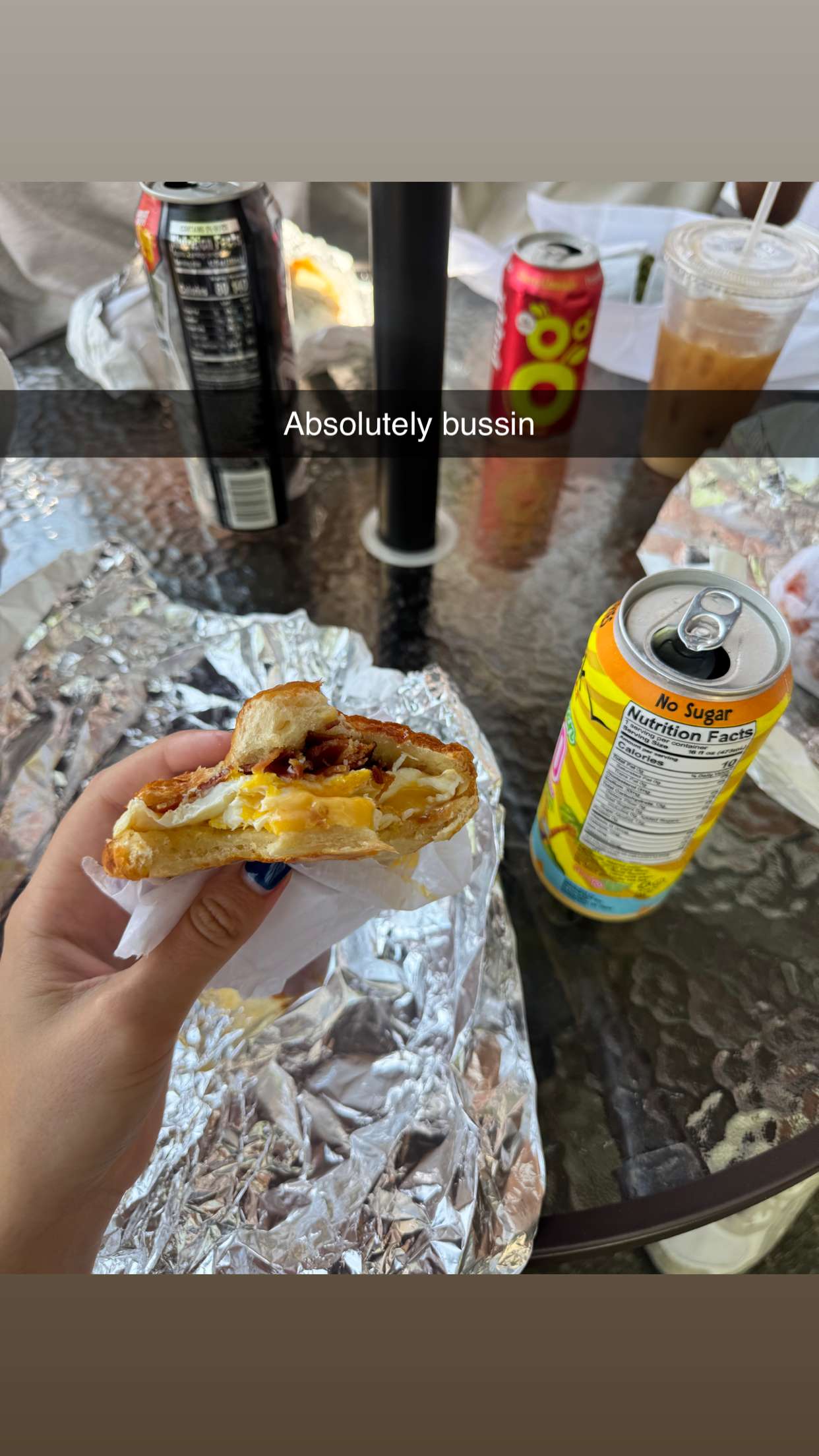 skilahblue snapchat image archive image