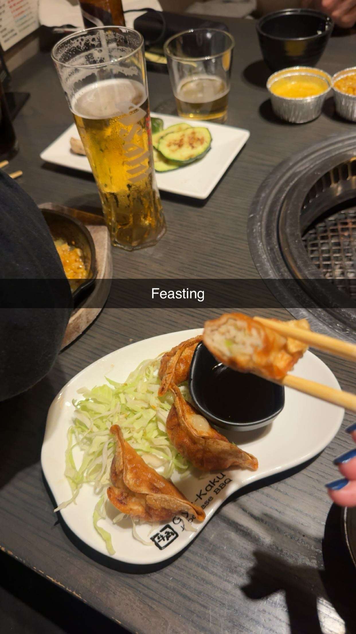 skilahblue snapchat image archive image