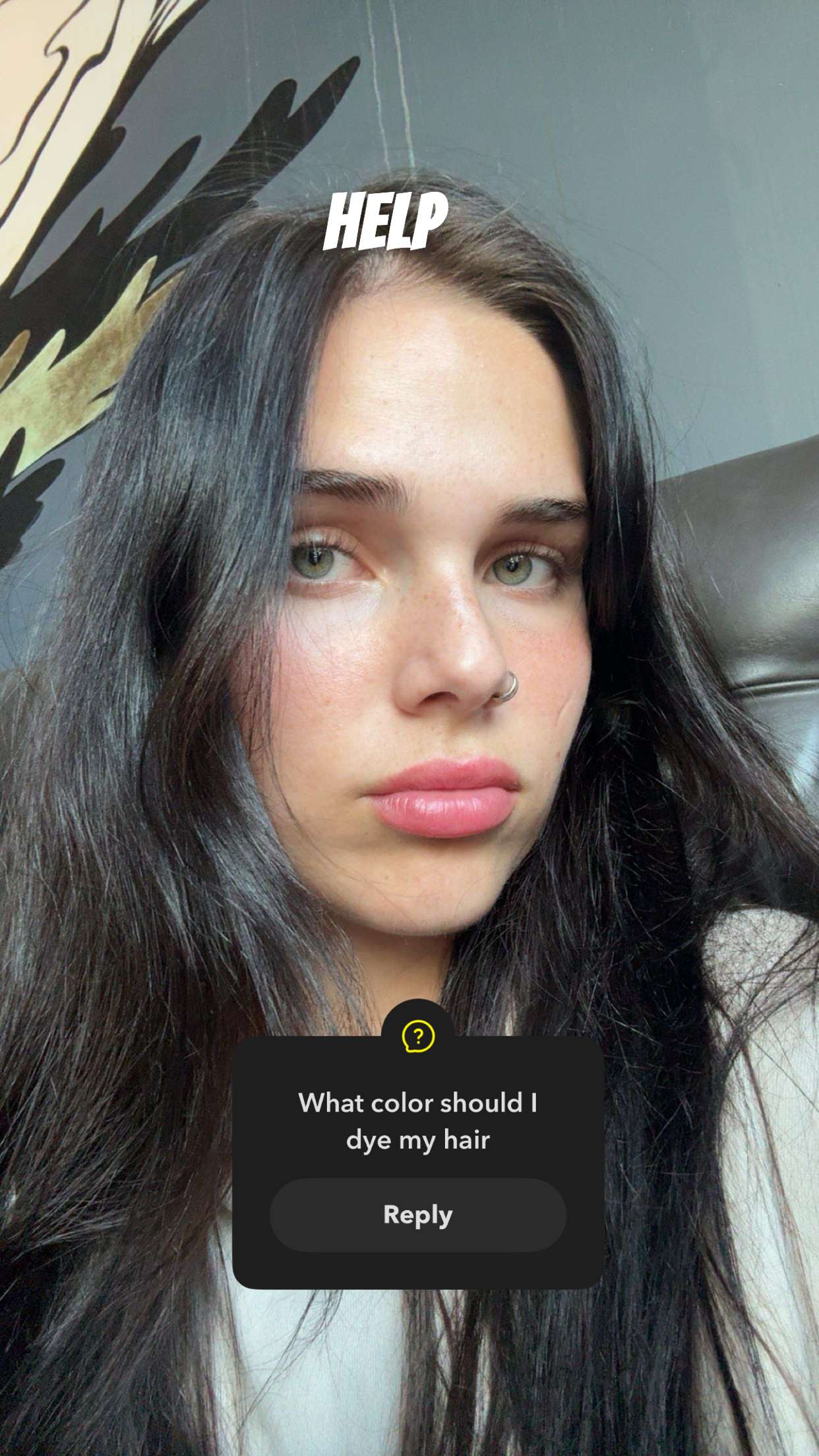 skilahblue snapchat image archive image