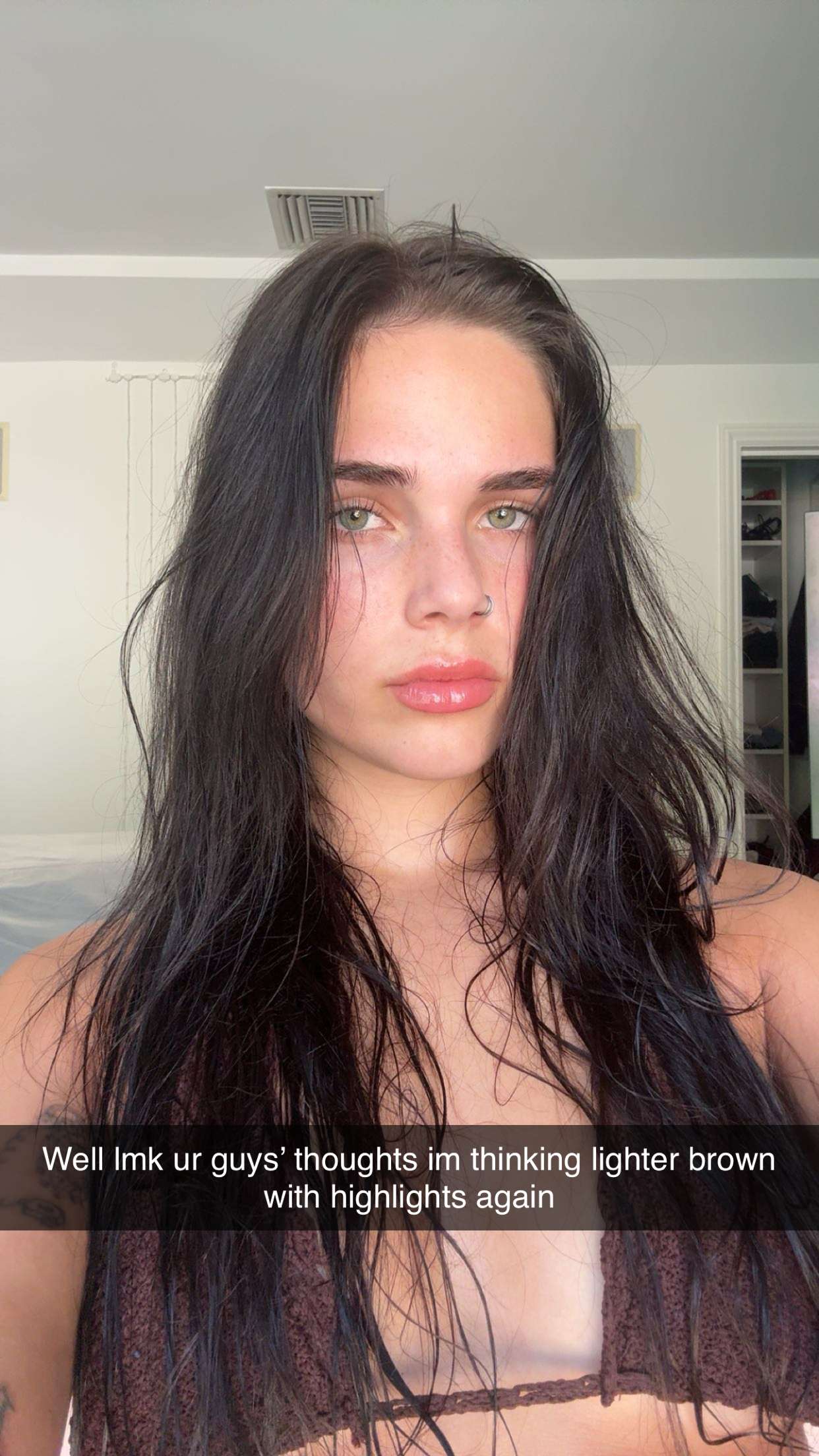 skilahblue snapchat image archive image