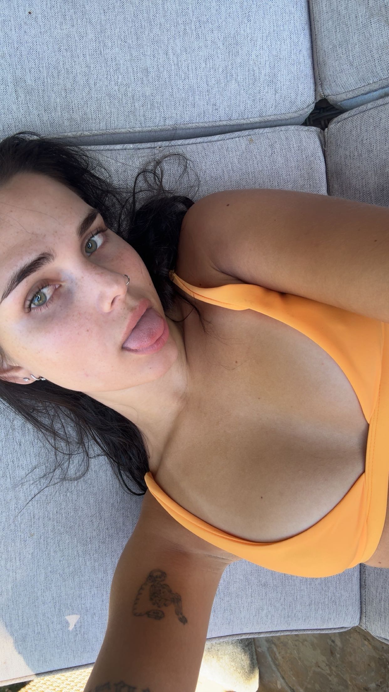 skilahblue snapchat image archive image