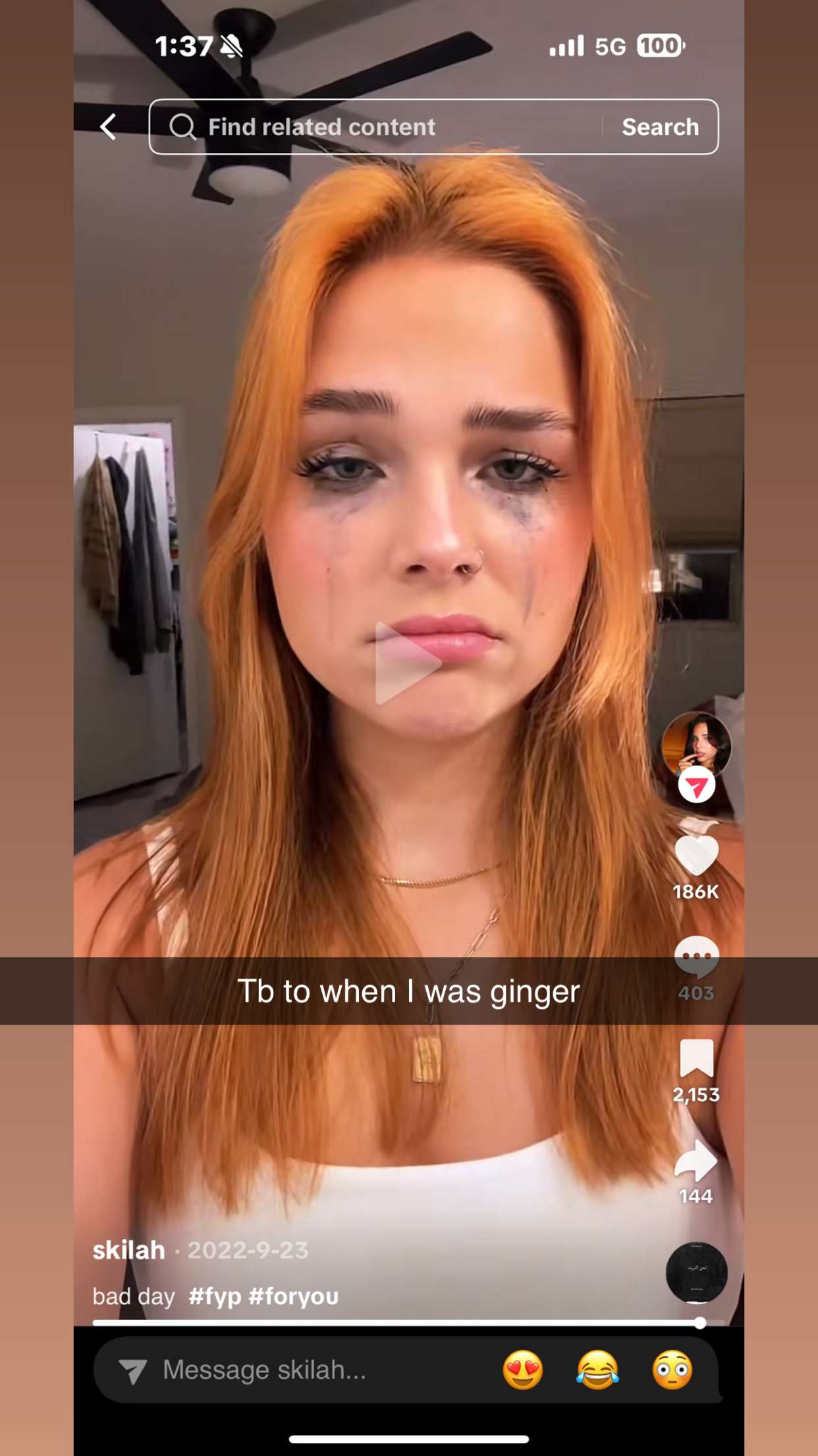 skilahblue snapchat image archive image