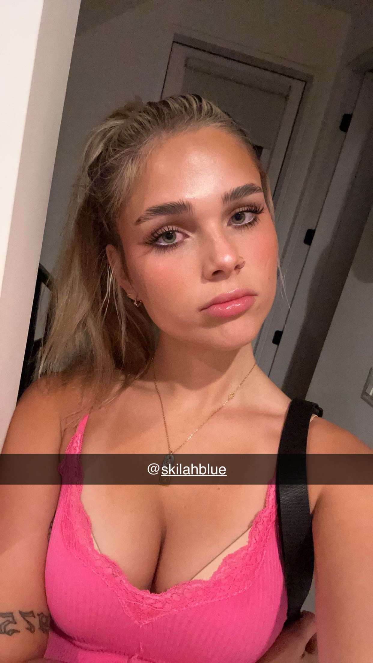 skilahblue snapchat image archive image