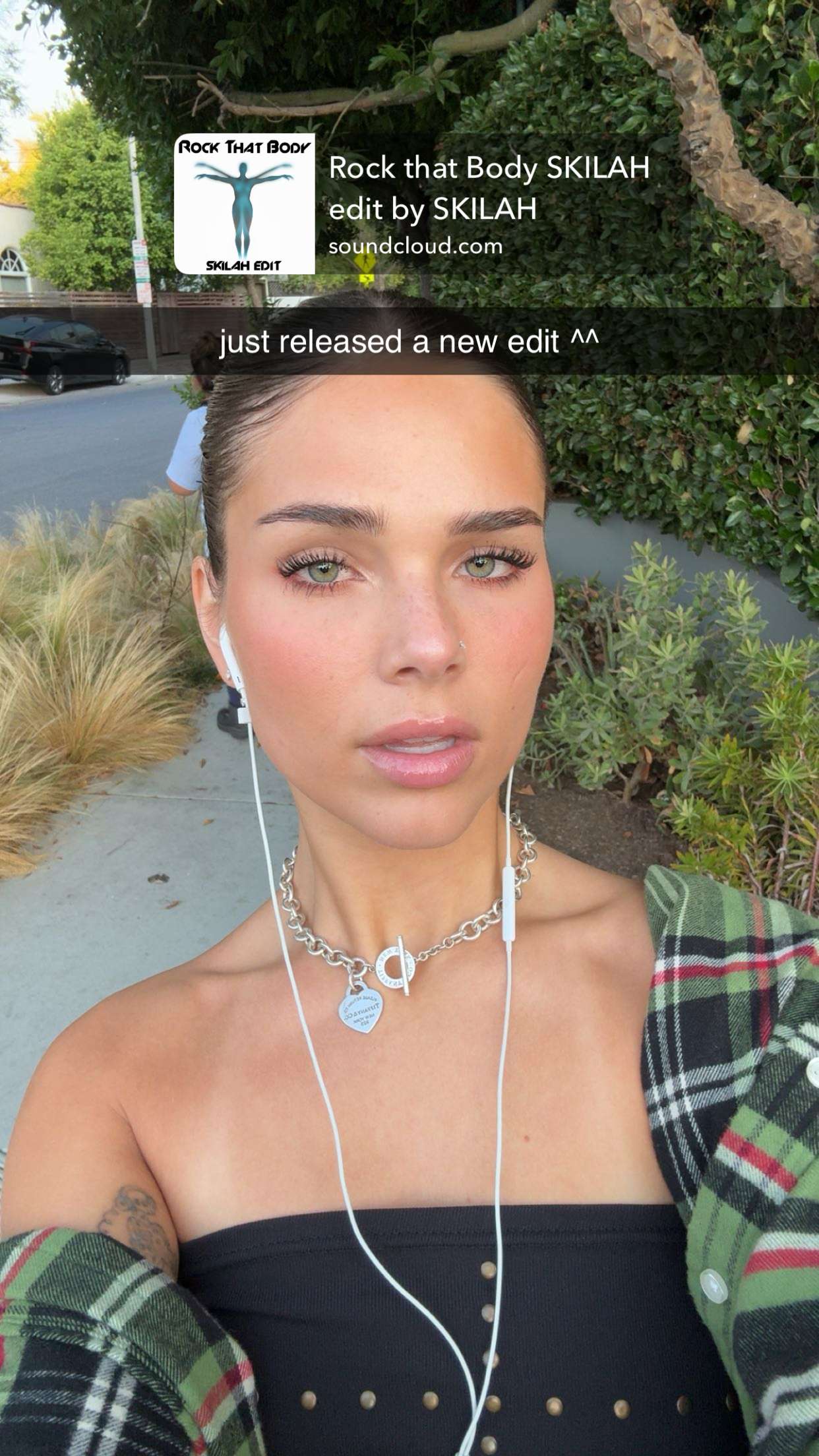 skilahblue snapchat image archive image