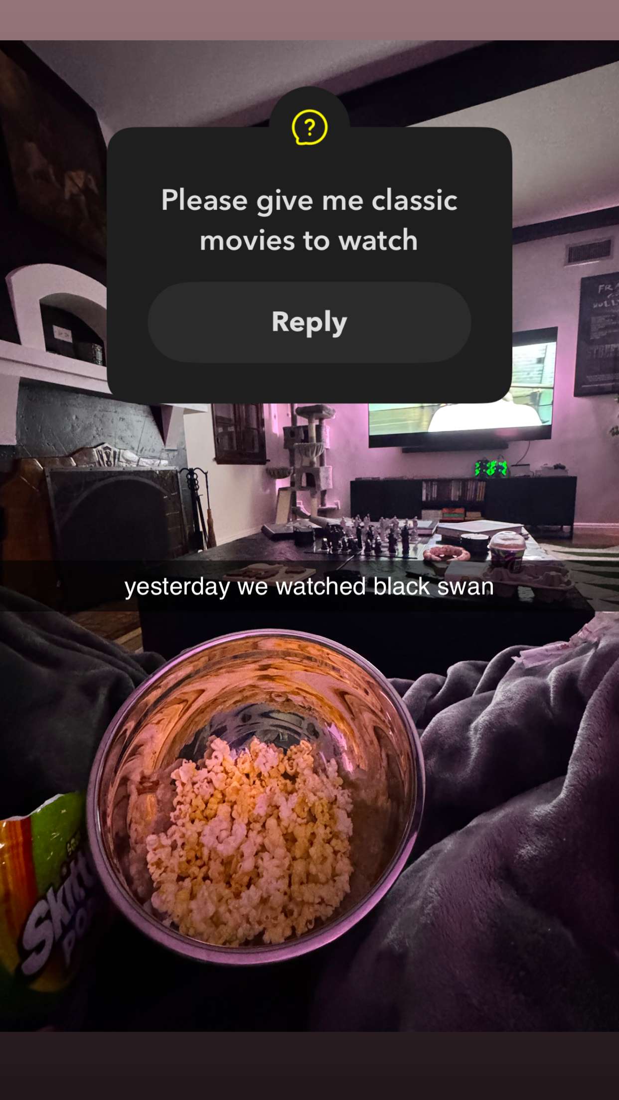 skilahblue snapchat image archive image