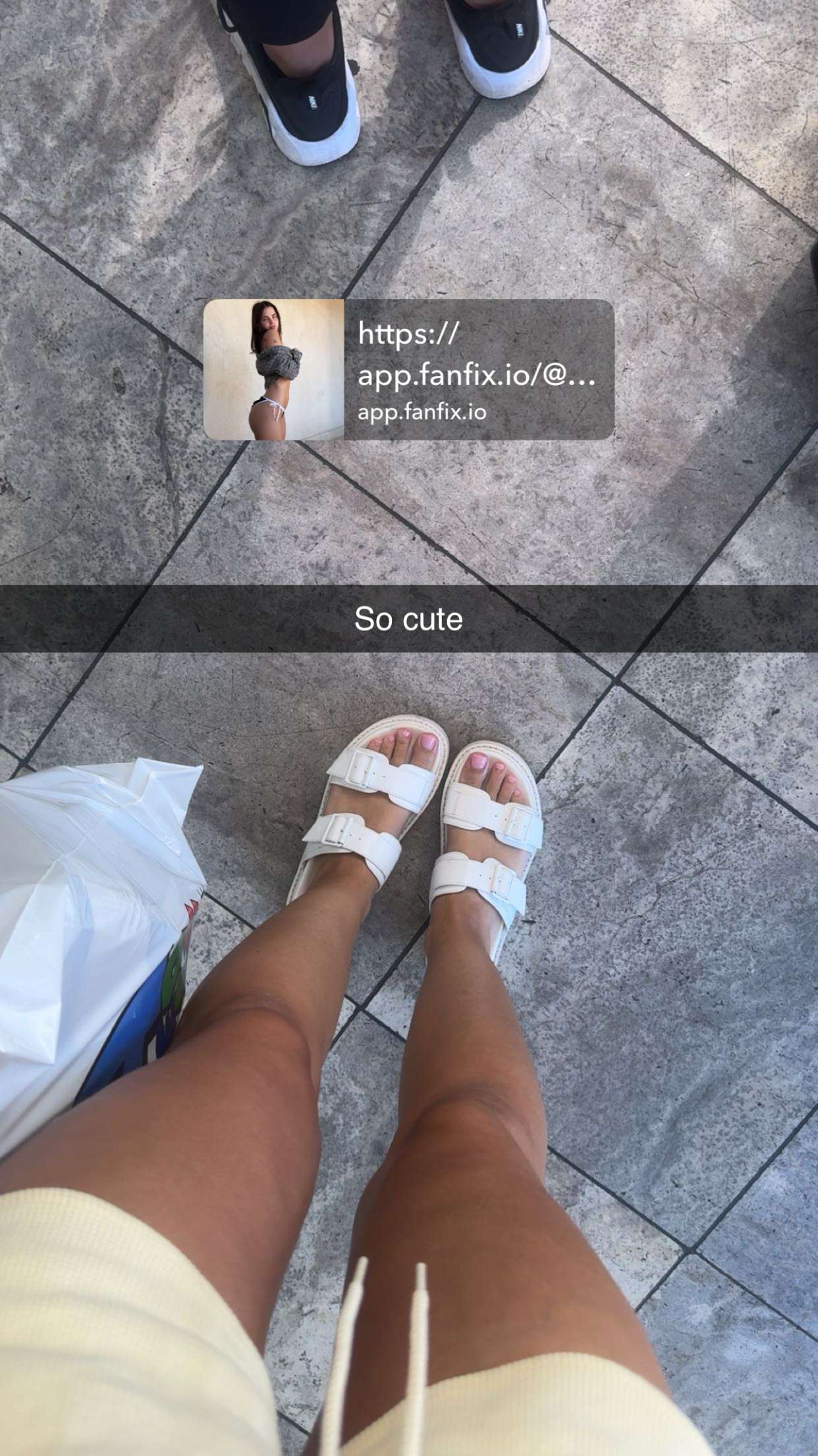 skilahblue snapchat image archive image