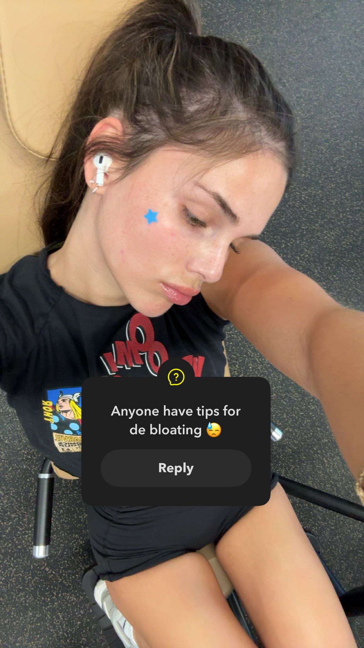 skilahblue snapchat image archive image