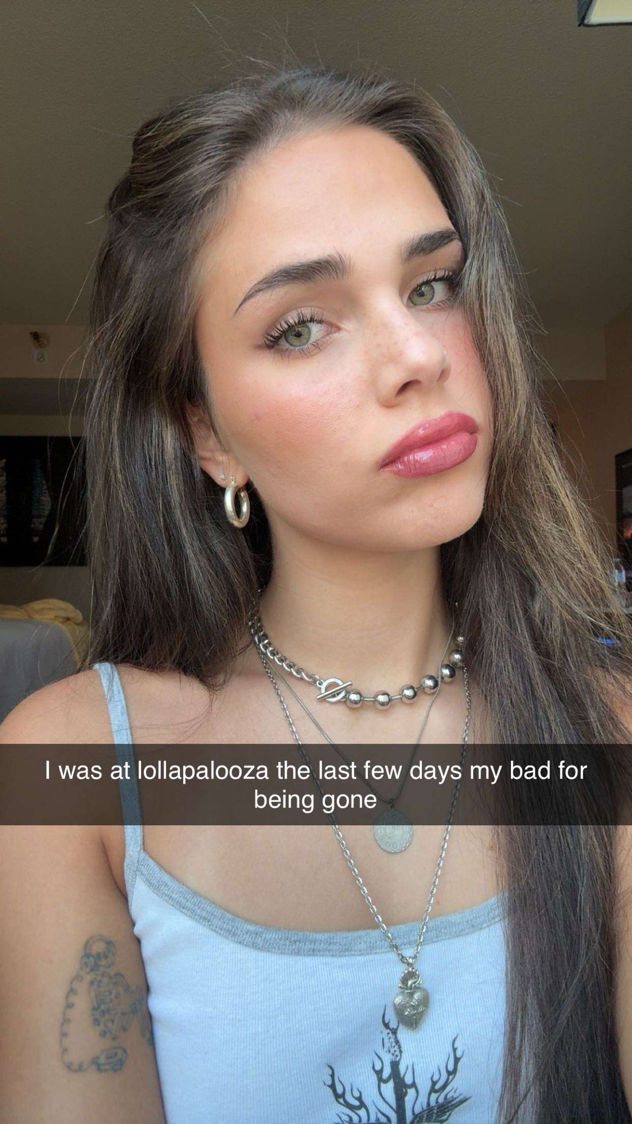 skilahblue snapchat image archive image