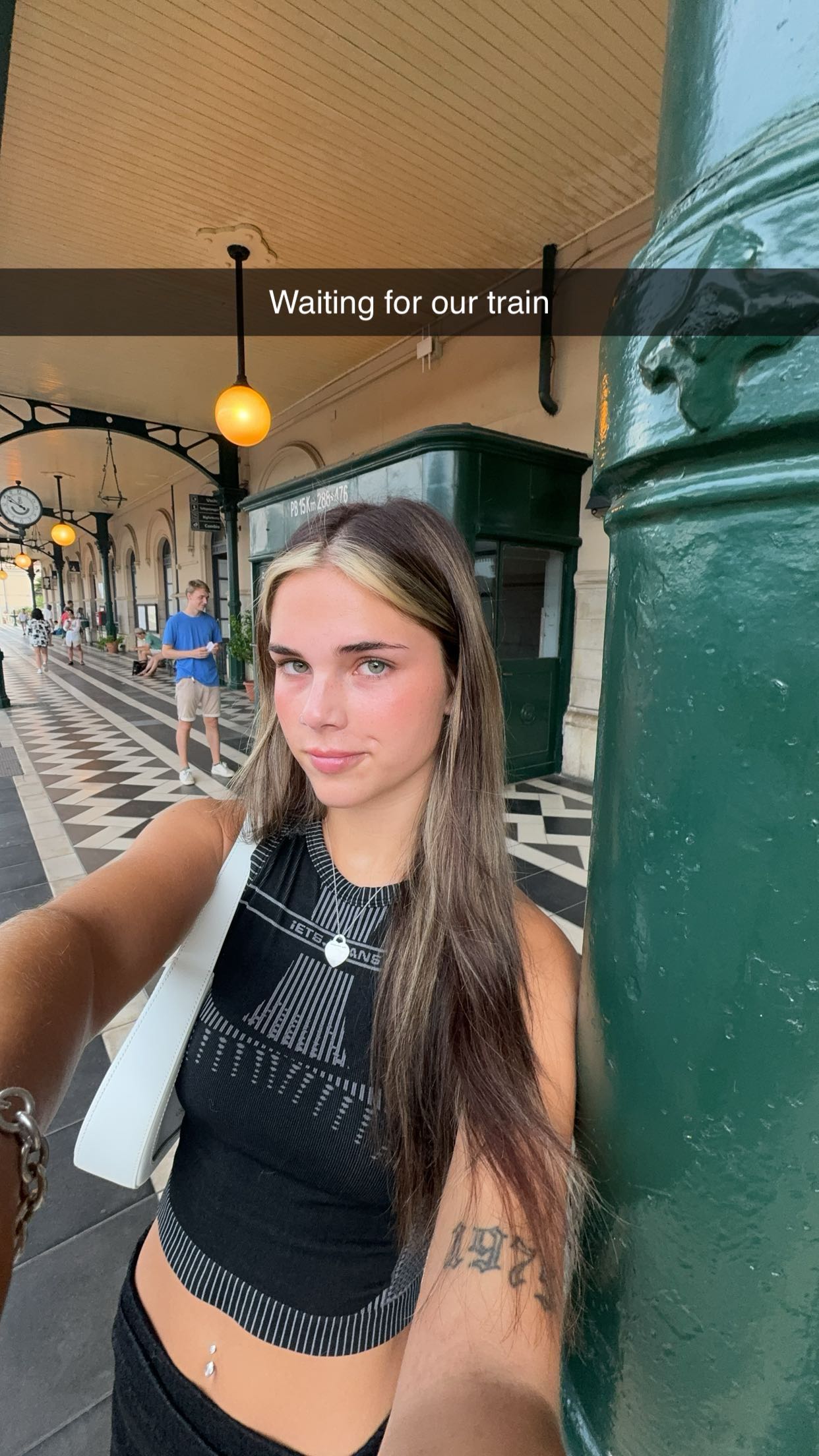 skilahblue snapchat image archive image