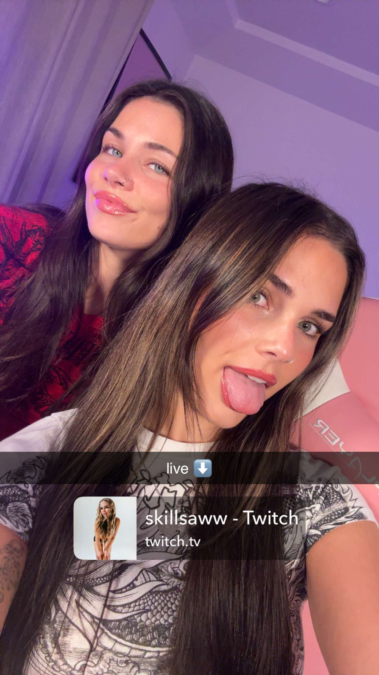 skilahblue snapchat image archive image