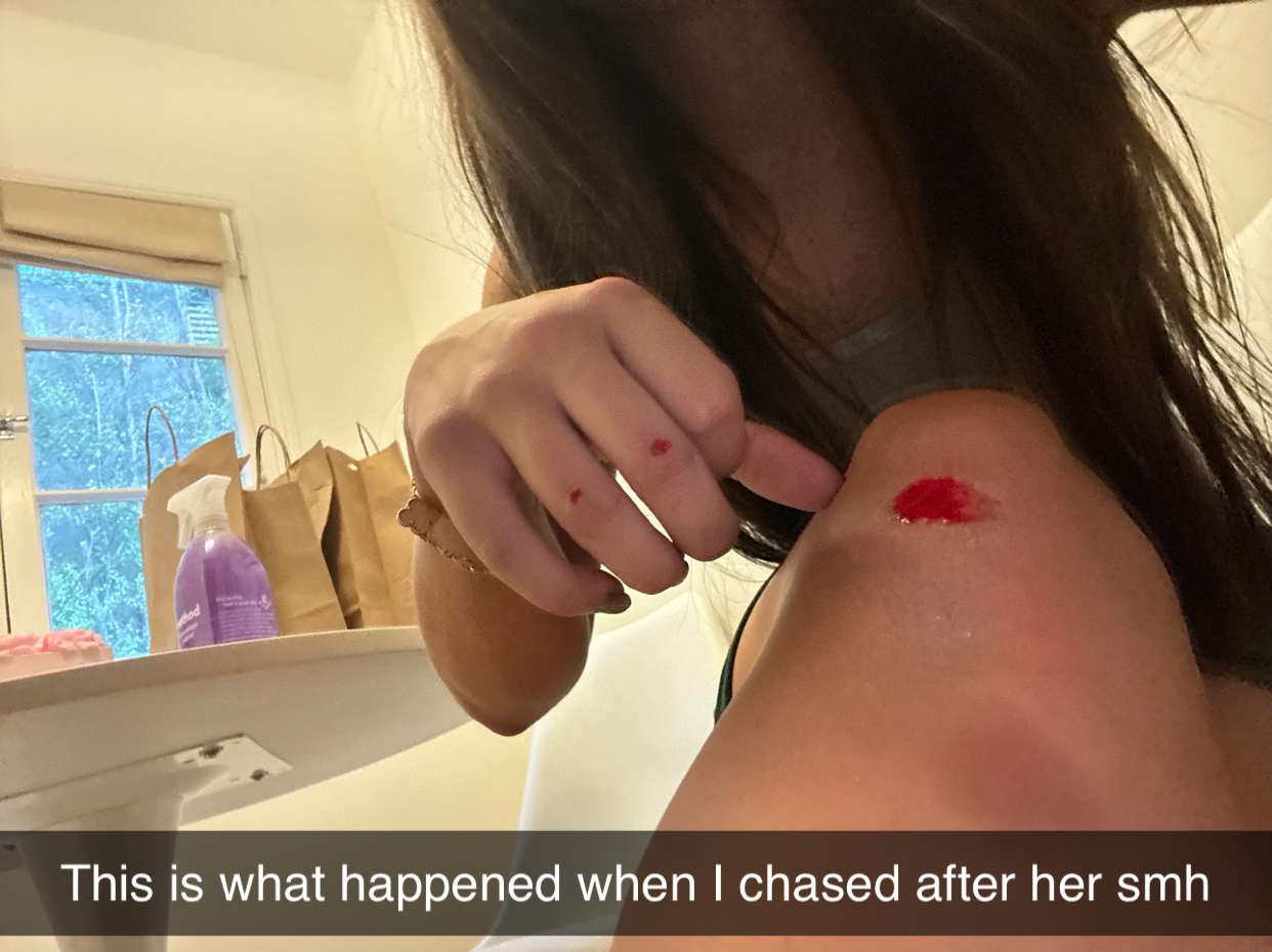 skilahblue snapchat image archive image