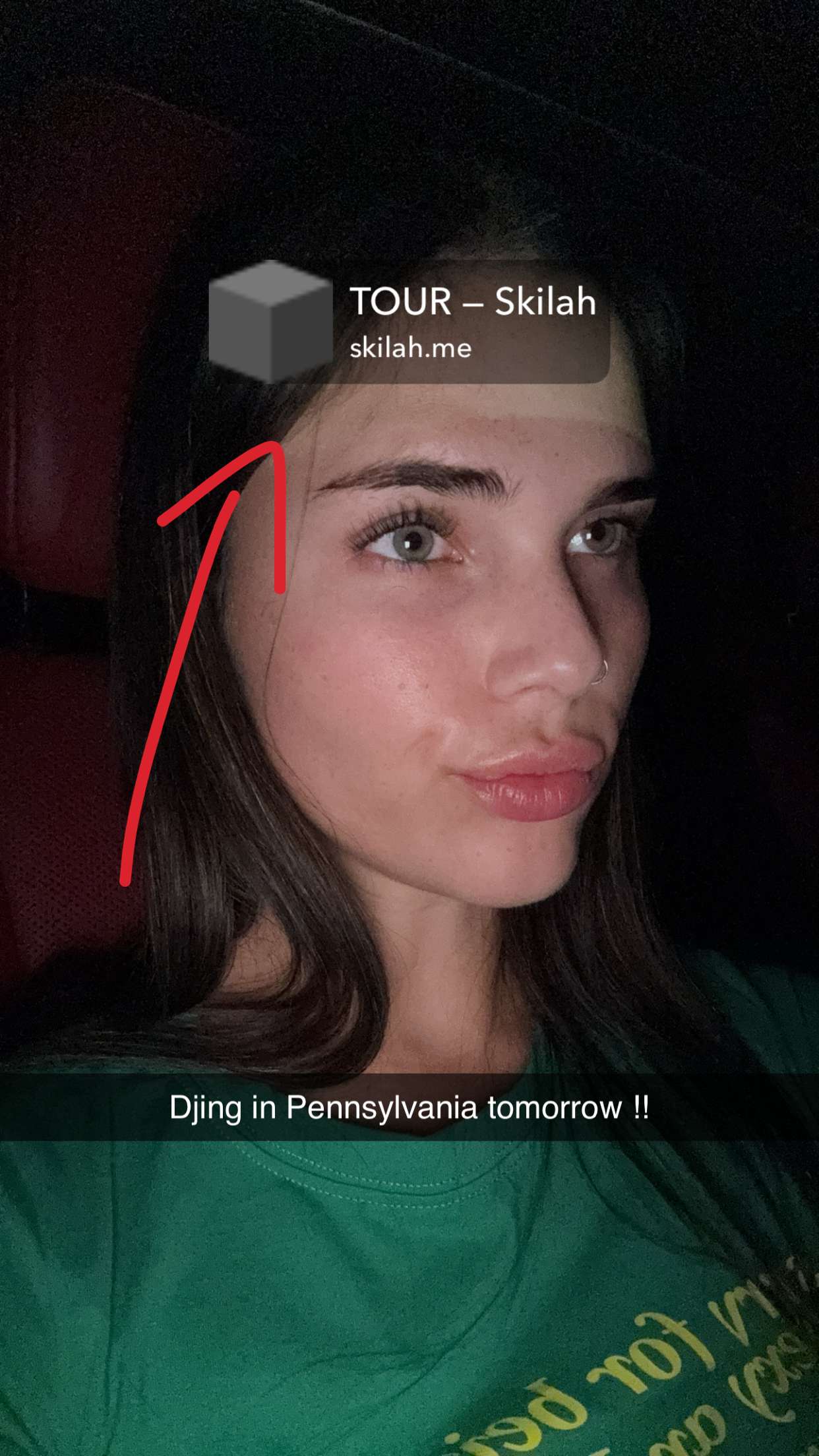 skilahblue snapchat image archive image