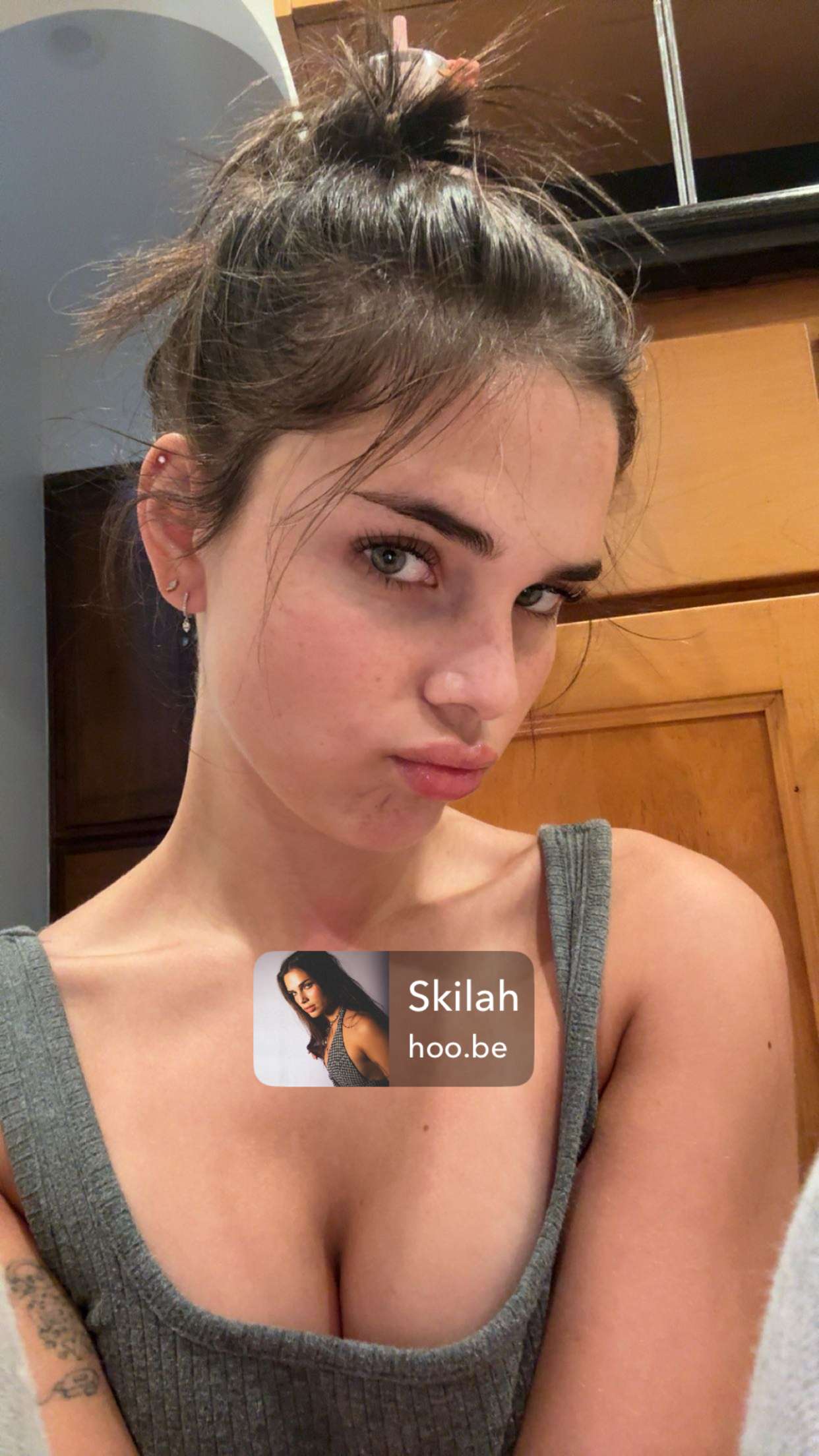 skilahblue snapchat image archive image