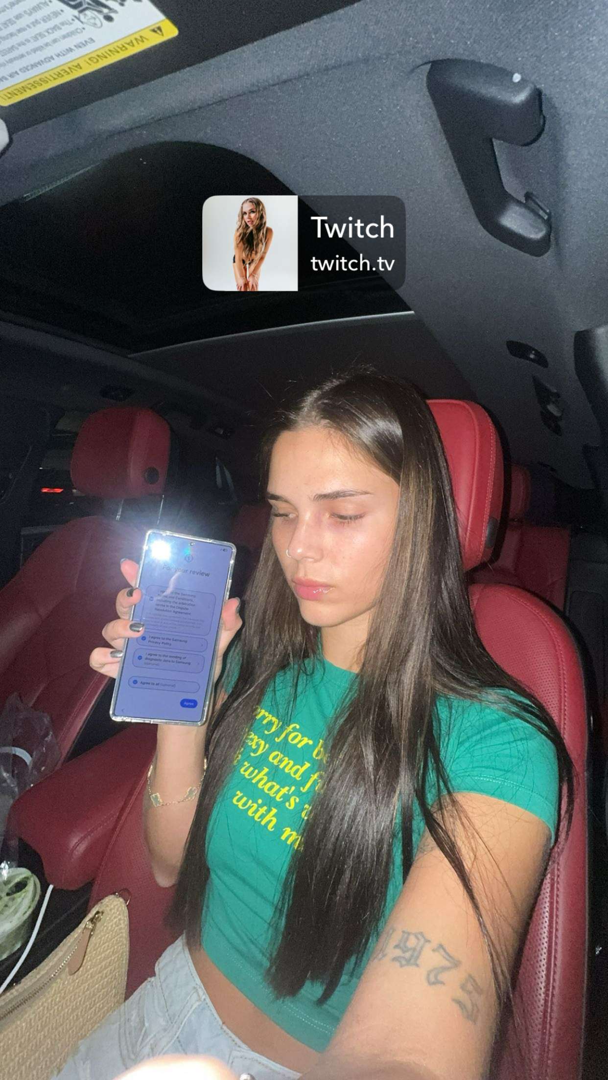 skilahblue snapchat image archive image