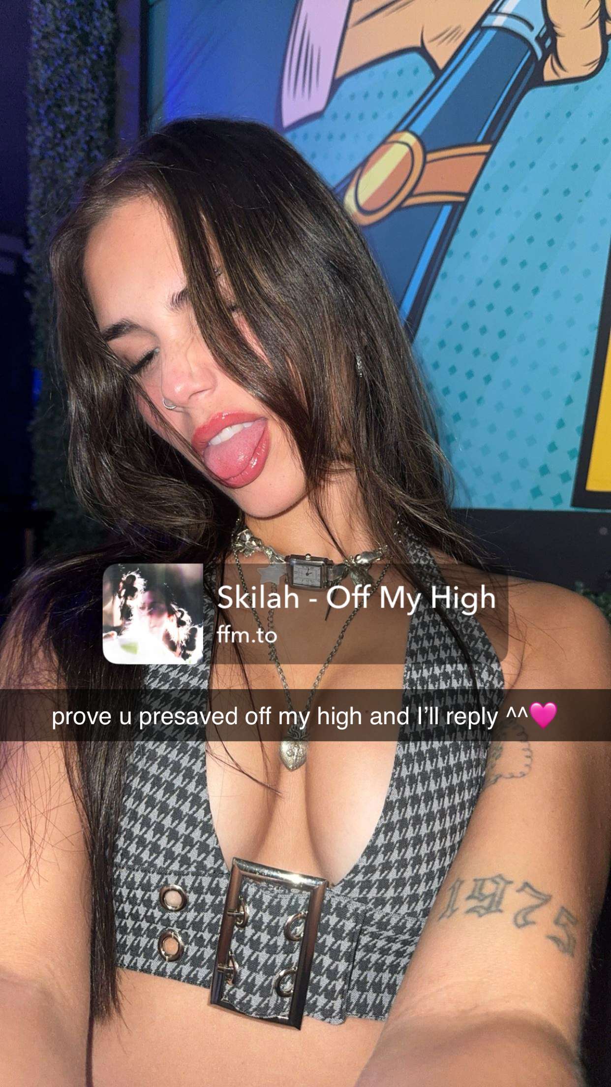 skilahblue snapchat image archive image