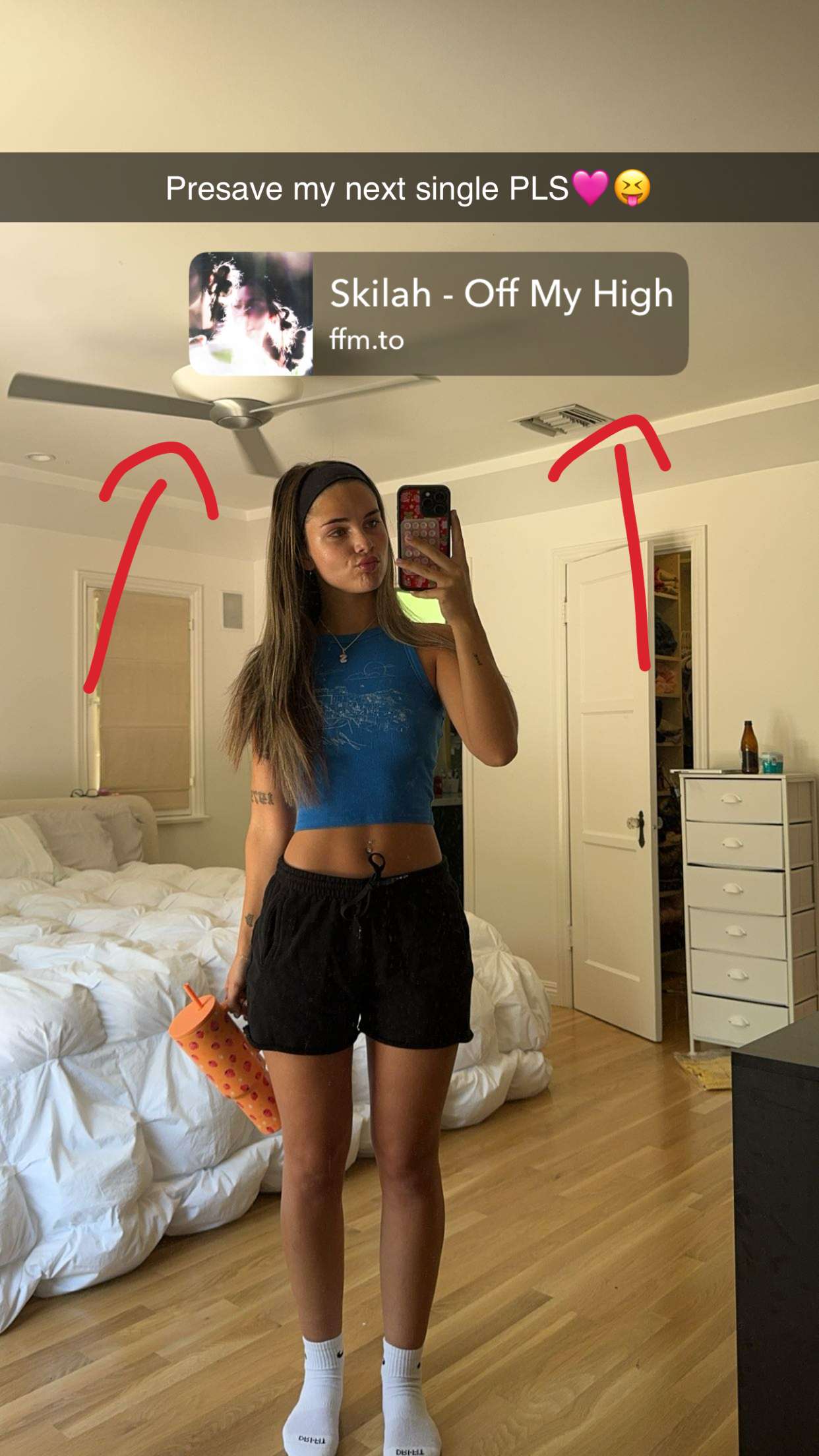 skilahblue snapchat image archive image