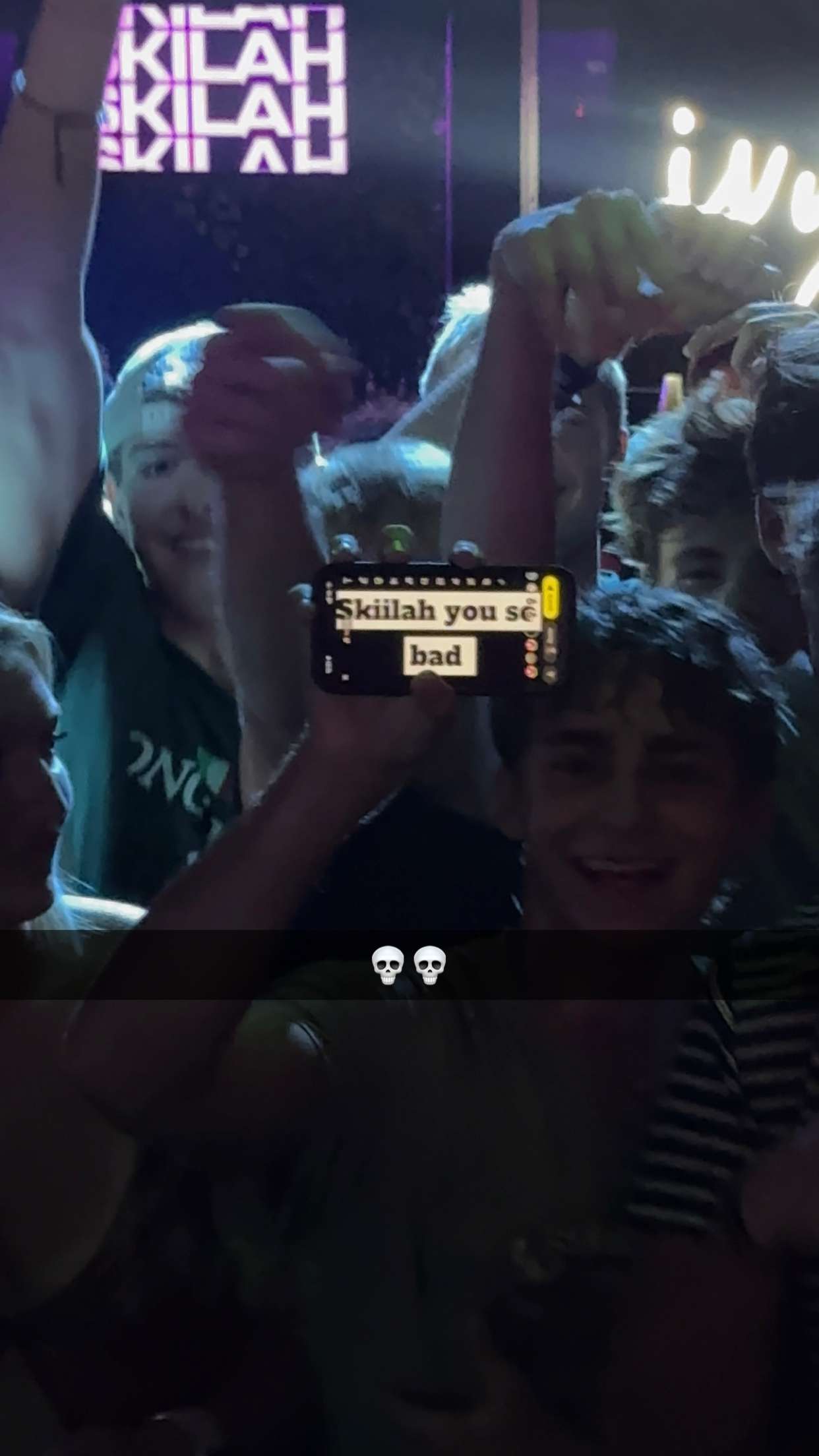 skilahblue snapchat image archive image