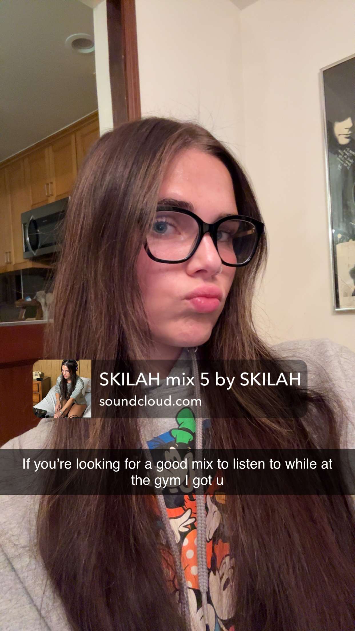 skilahblue snapchat image archive image