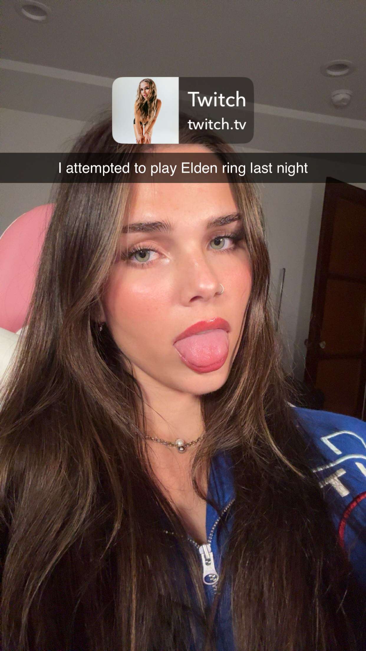 skilahblue snapchat image archive image