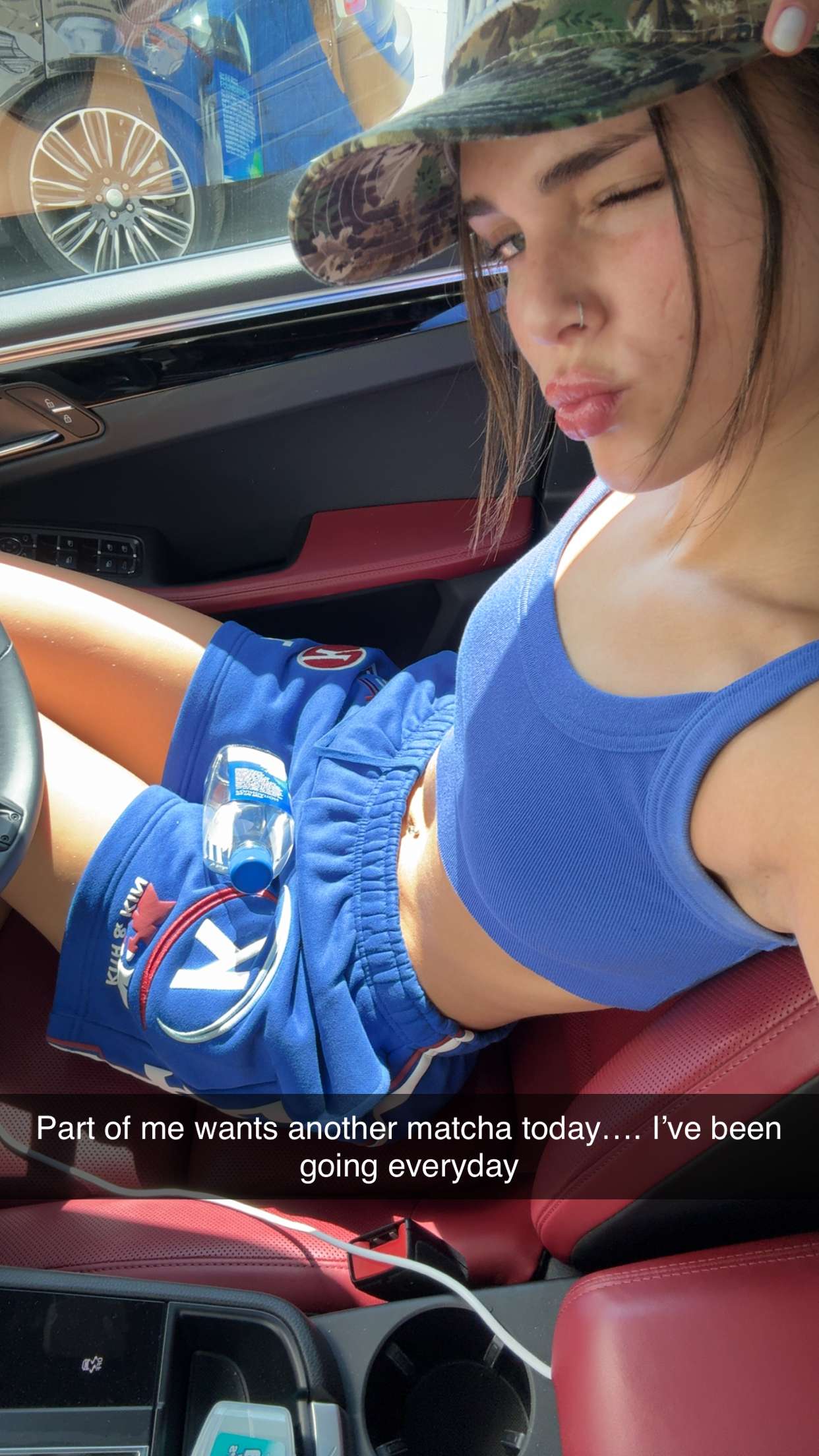 skilahblue snapchat image archive image