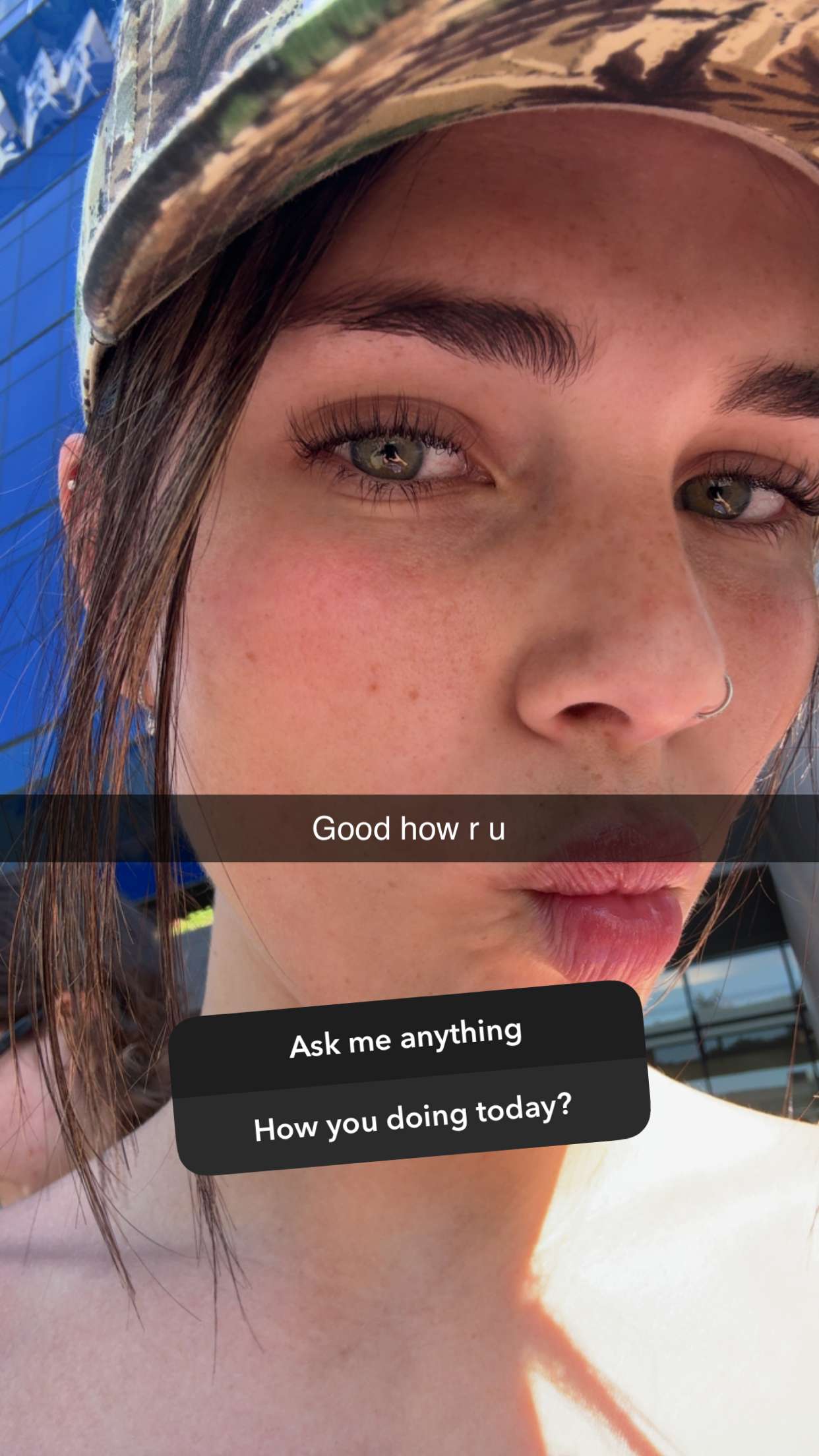 skilahblue snapchat image archive image