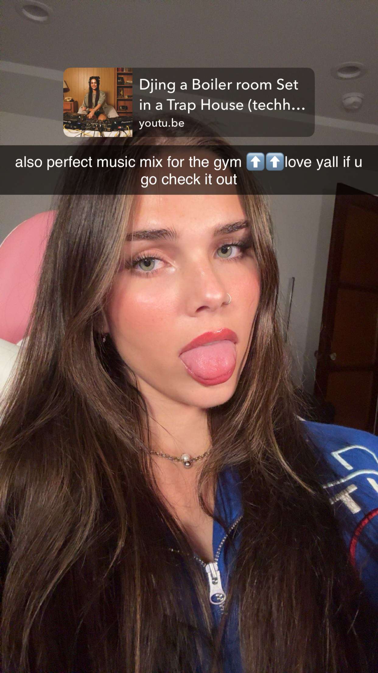 skilahblue snapchat image archive image