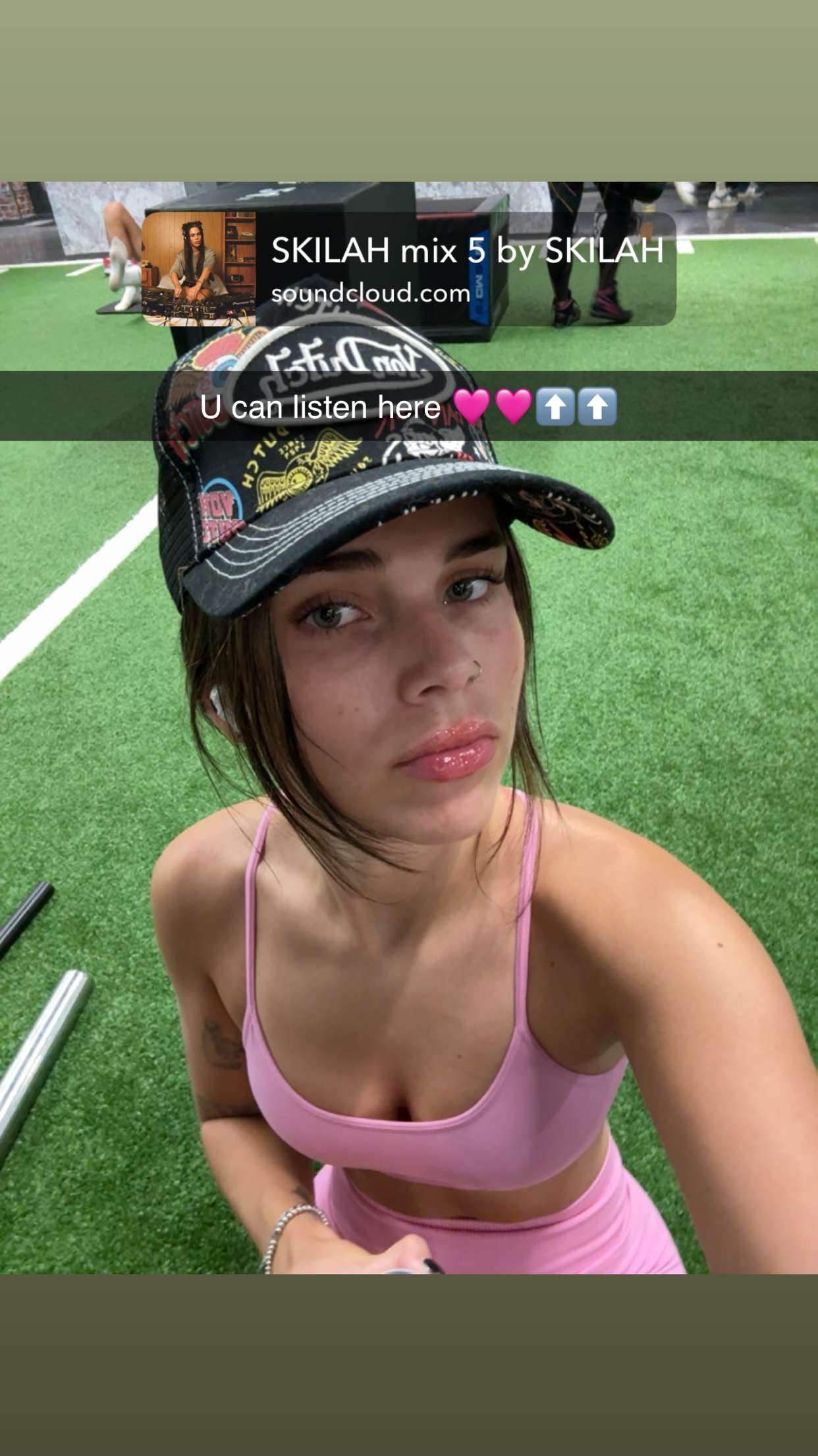 skilahblue snapchat image archive image