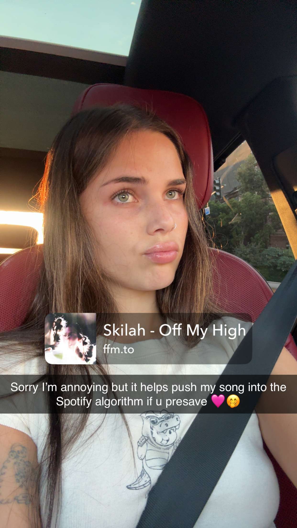 skilahblue snapchat image archive image