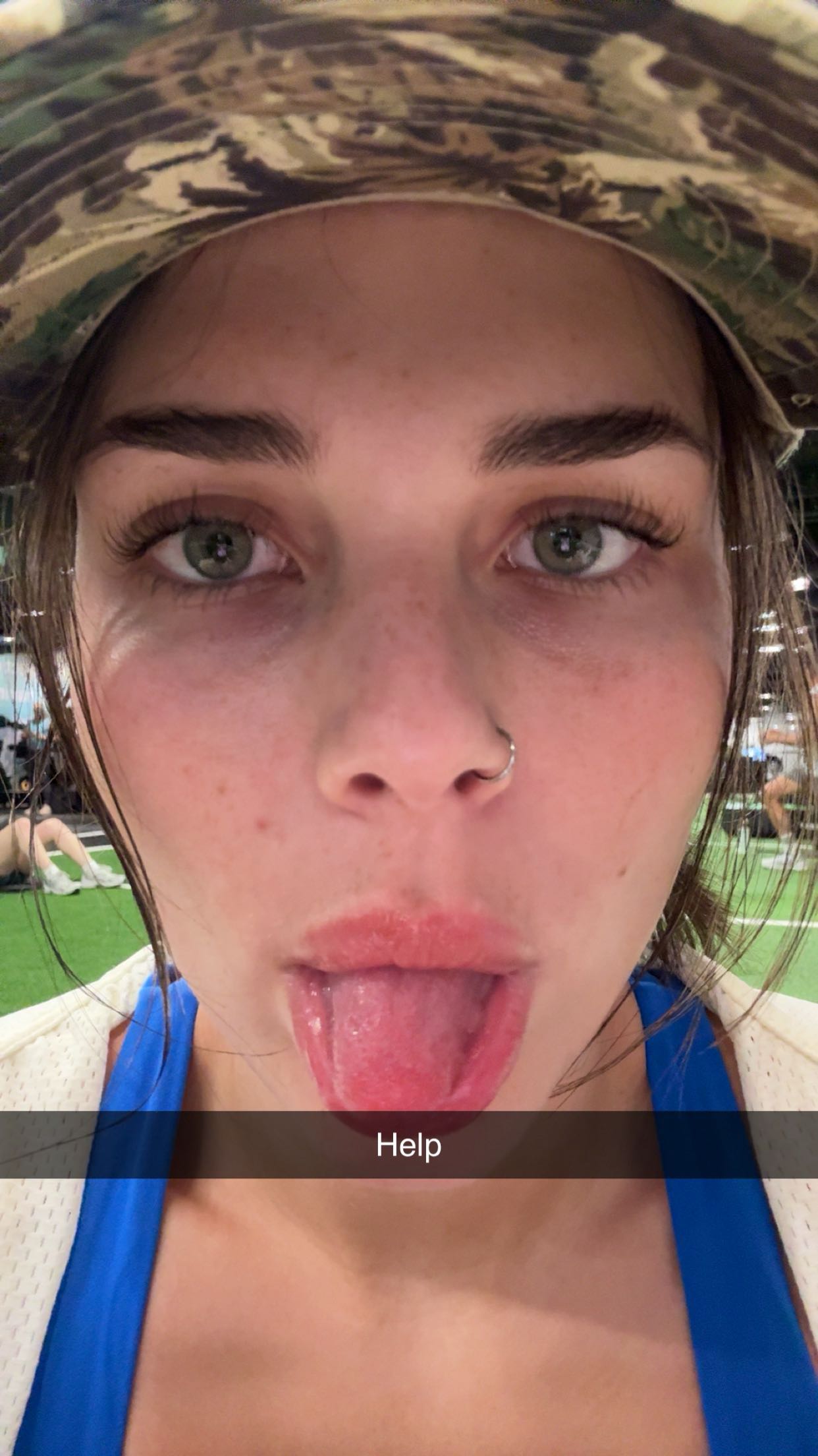 skilahblue snapchat image archive image