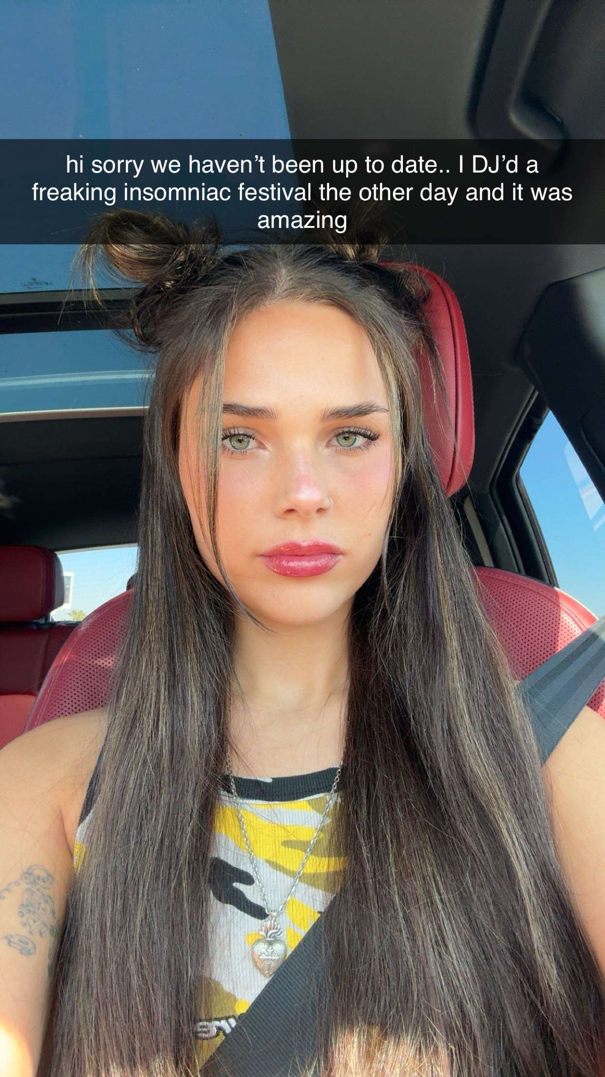 skilahblue snapchat image archive image