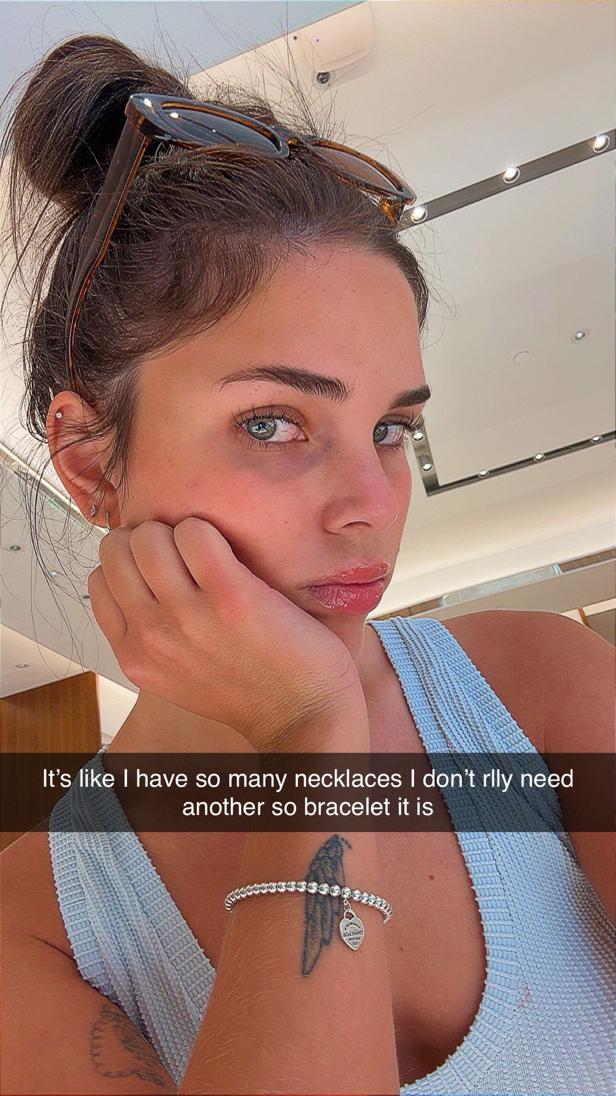 skilahblue snapchat image archive image