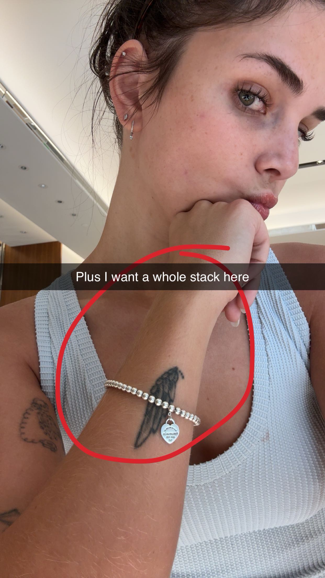 skilahblue snapchat image archive image