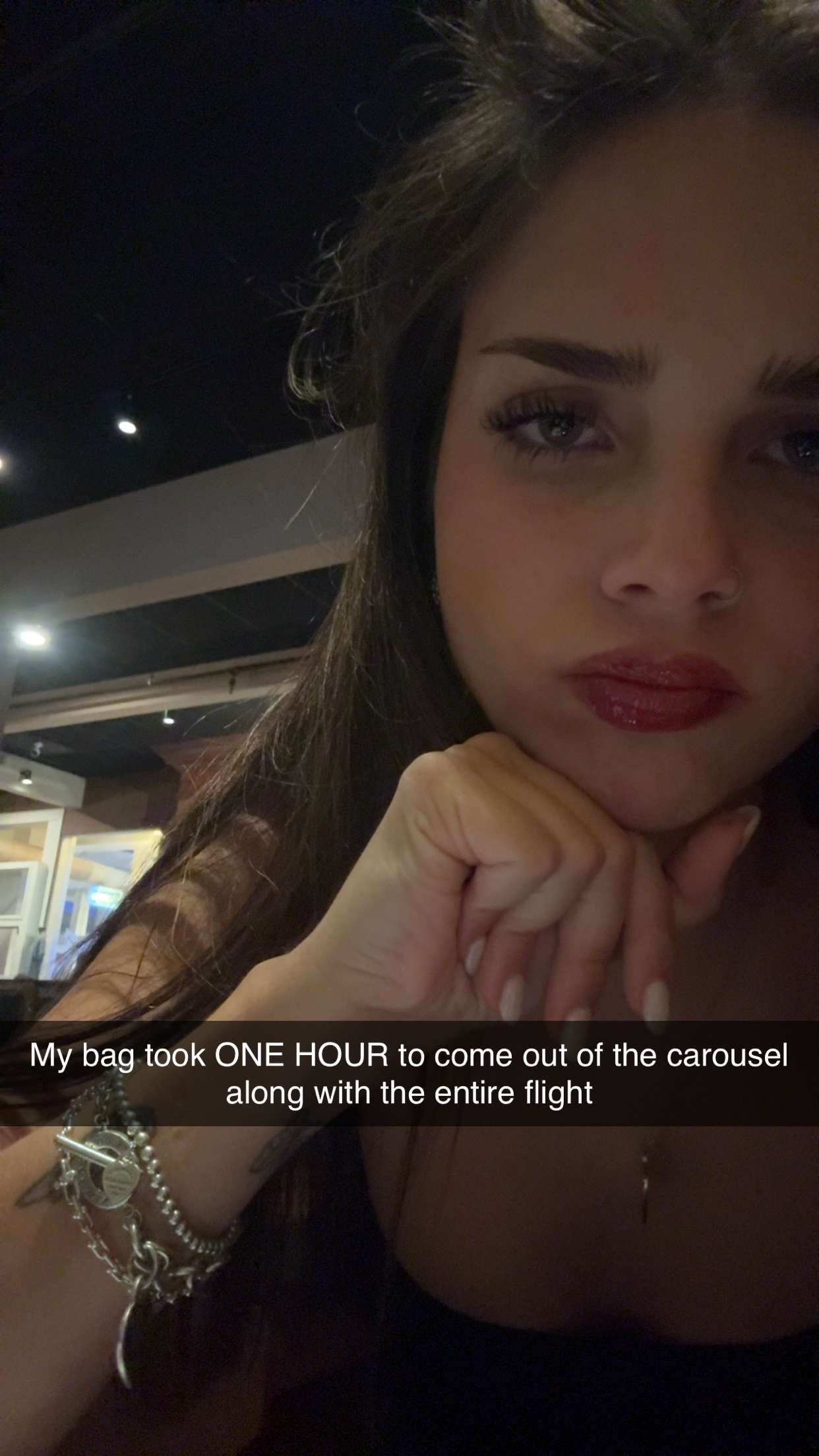 skilahblue snapchat image archive image