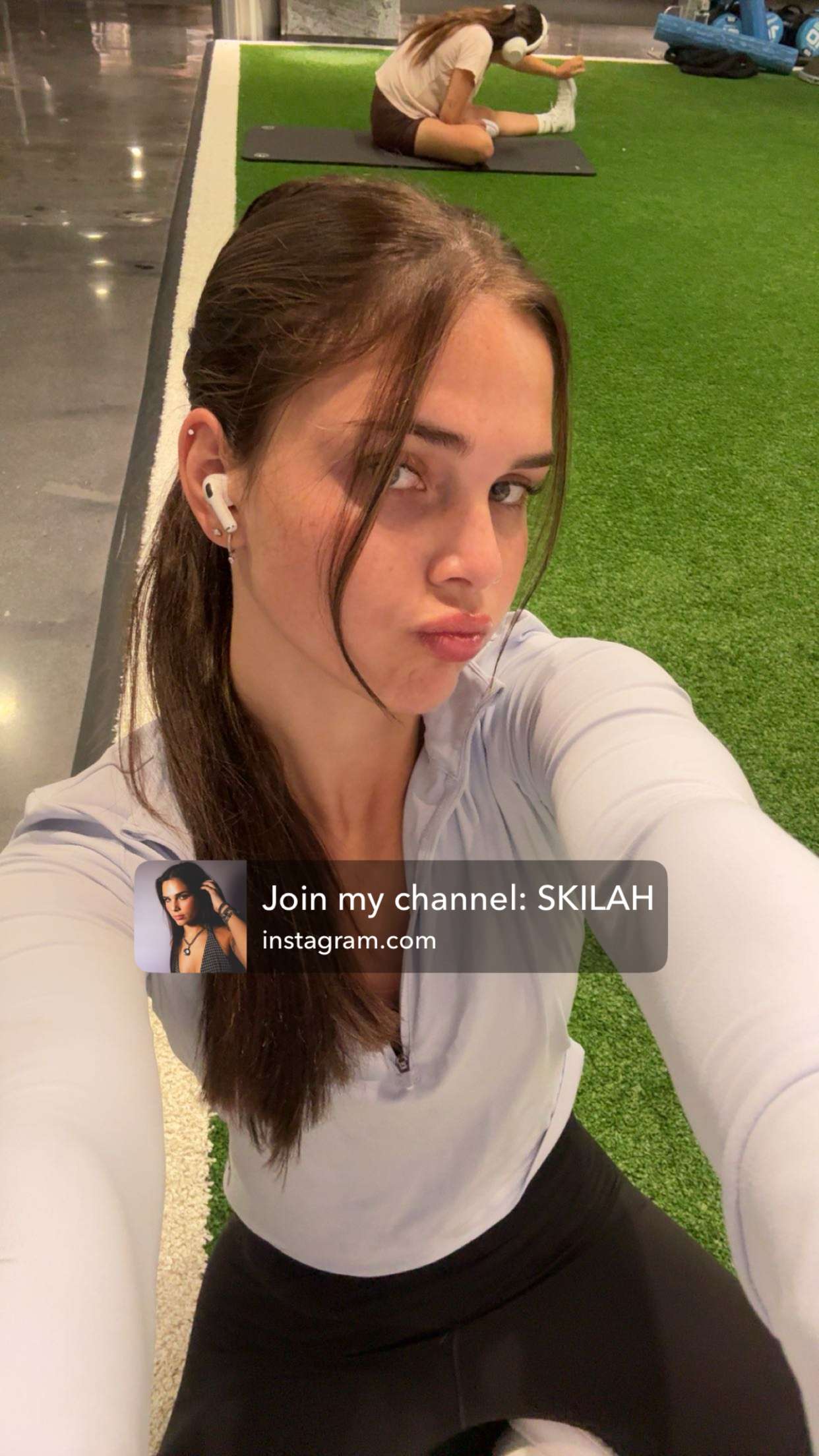 skilahblue snapchat image archive image