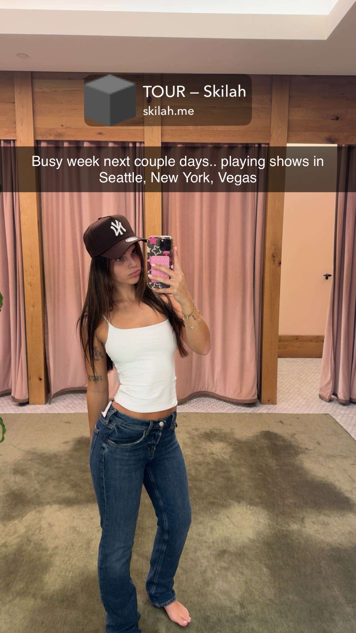 skilahblue snapchat image archive image