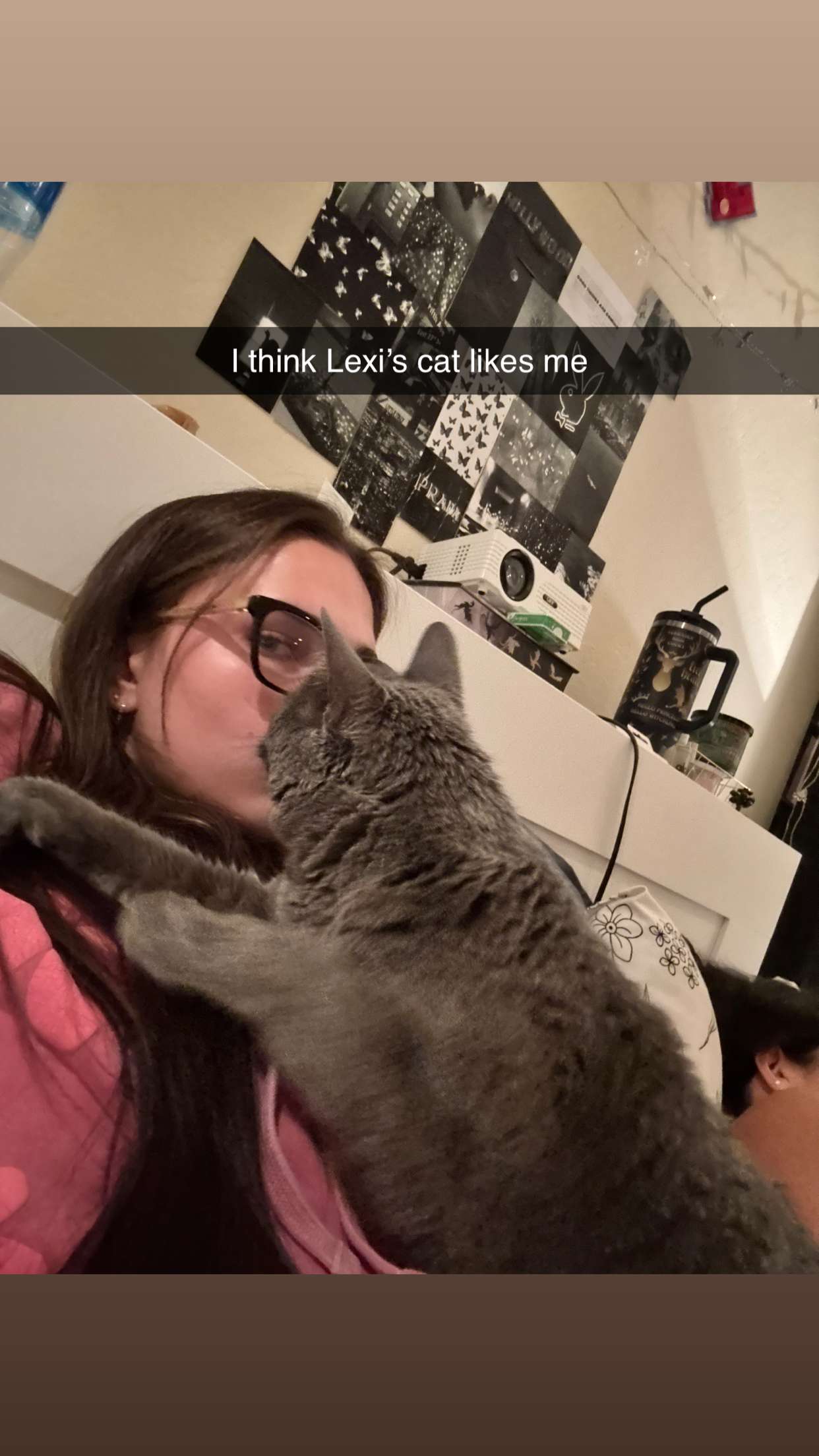 skilahblue snapchat image archive image