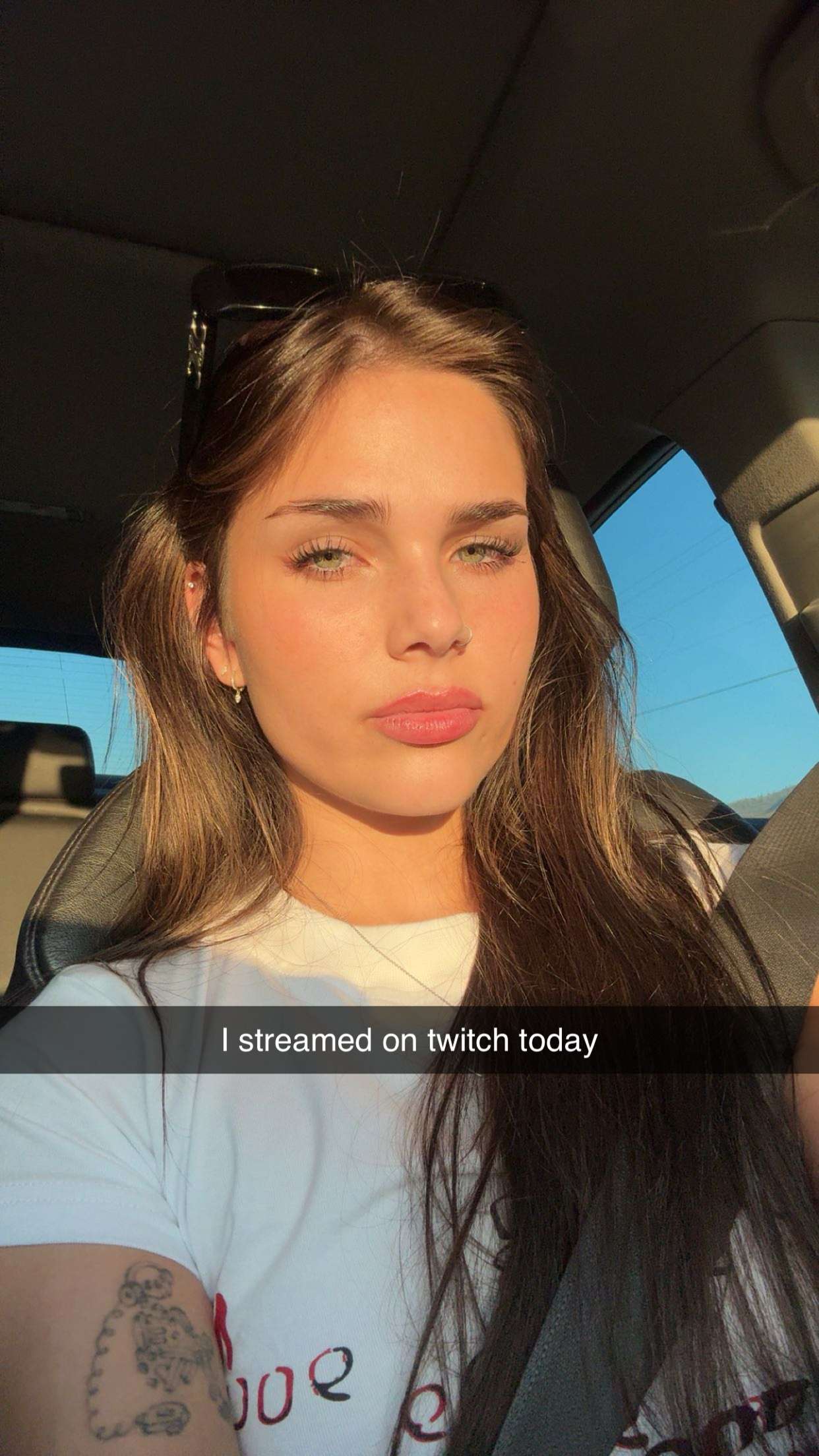 skilahblue snapchat image archive image