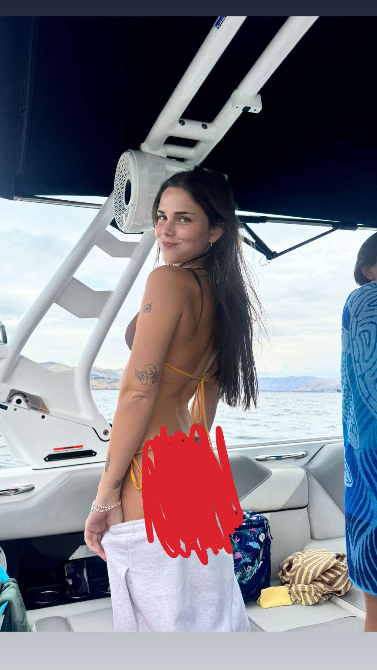 skilahblue snapchat image archive image