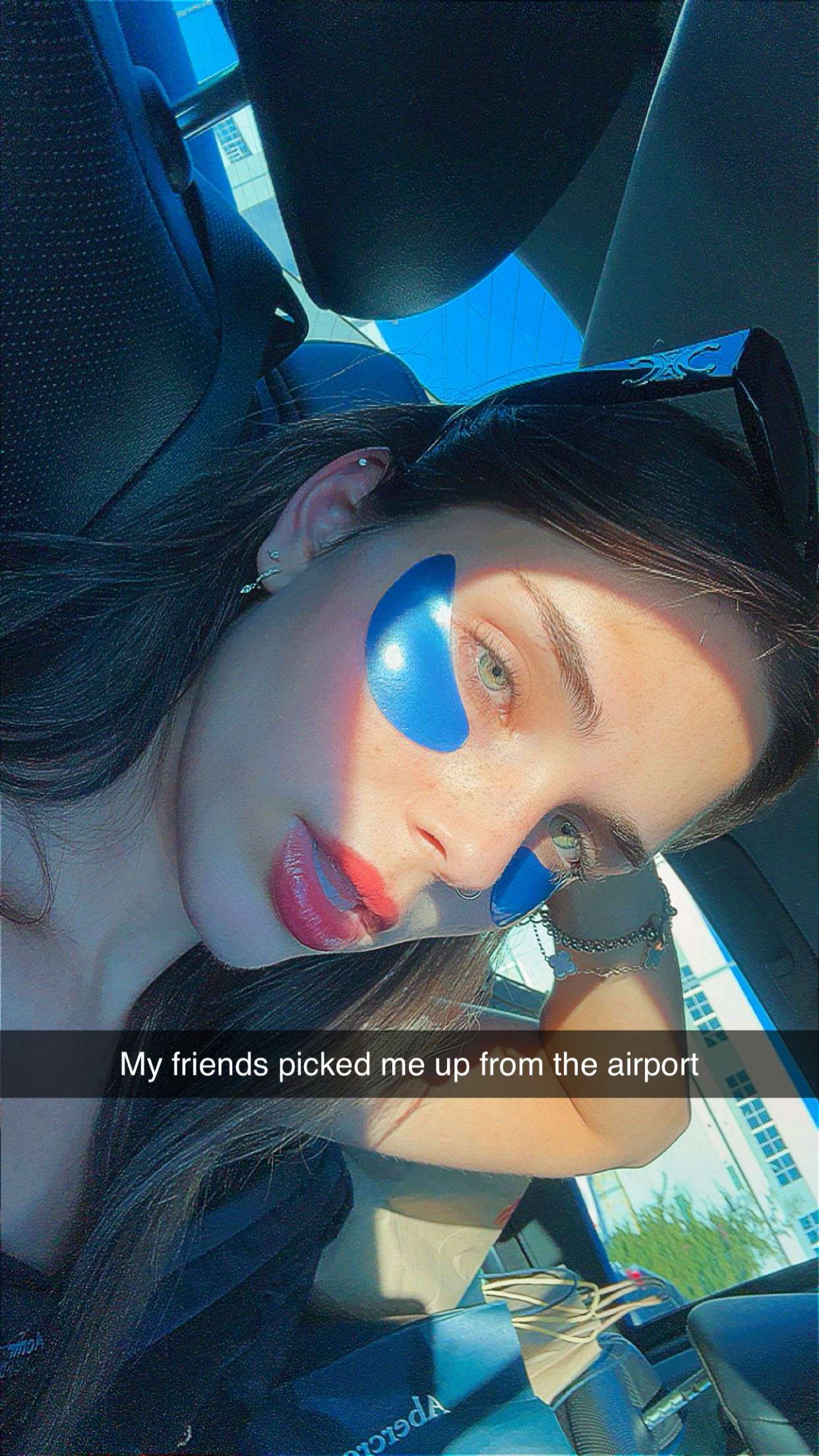 skilahblue snapchat image archive image