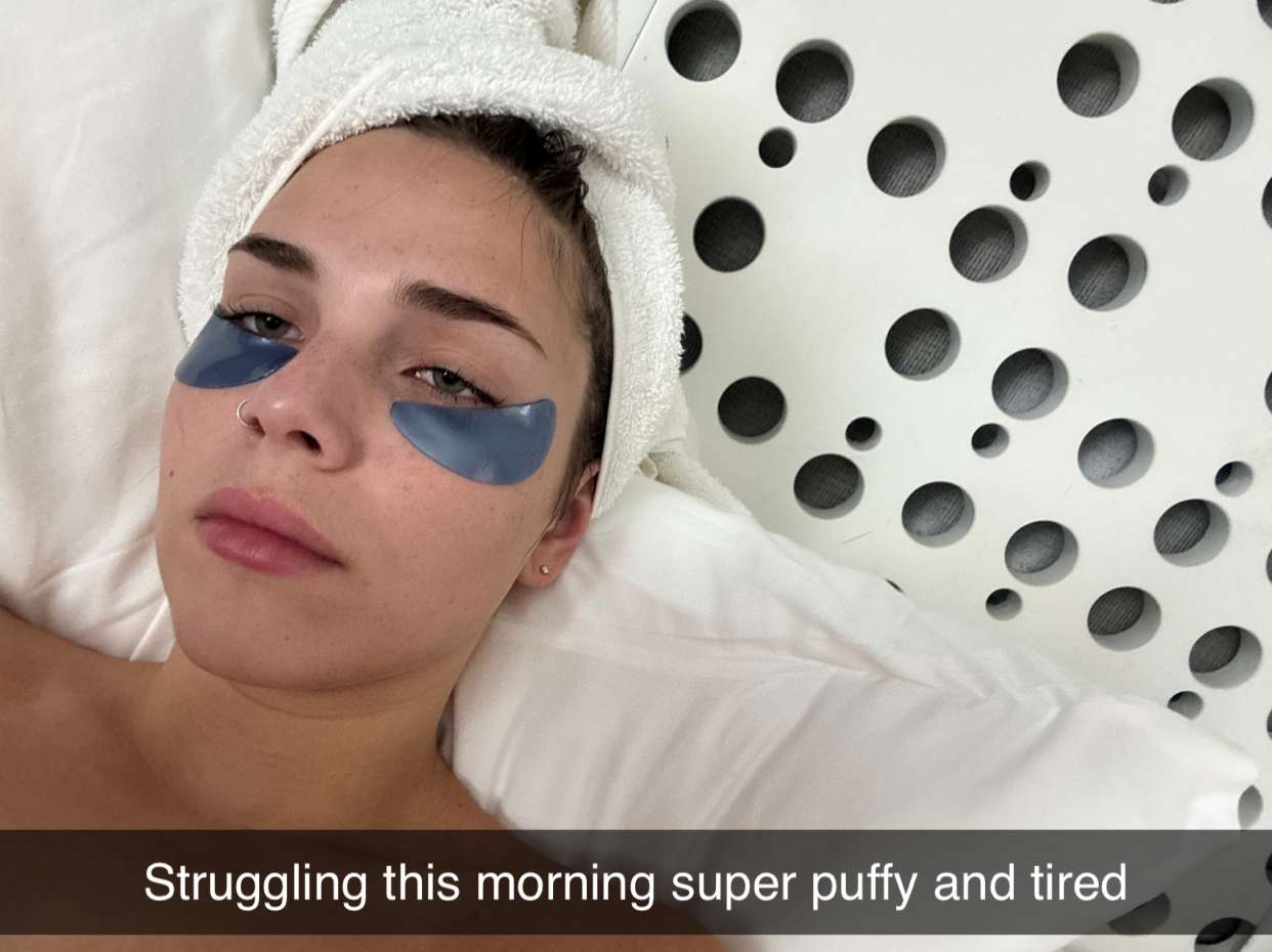 skilahblue snapchat image archive image