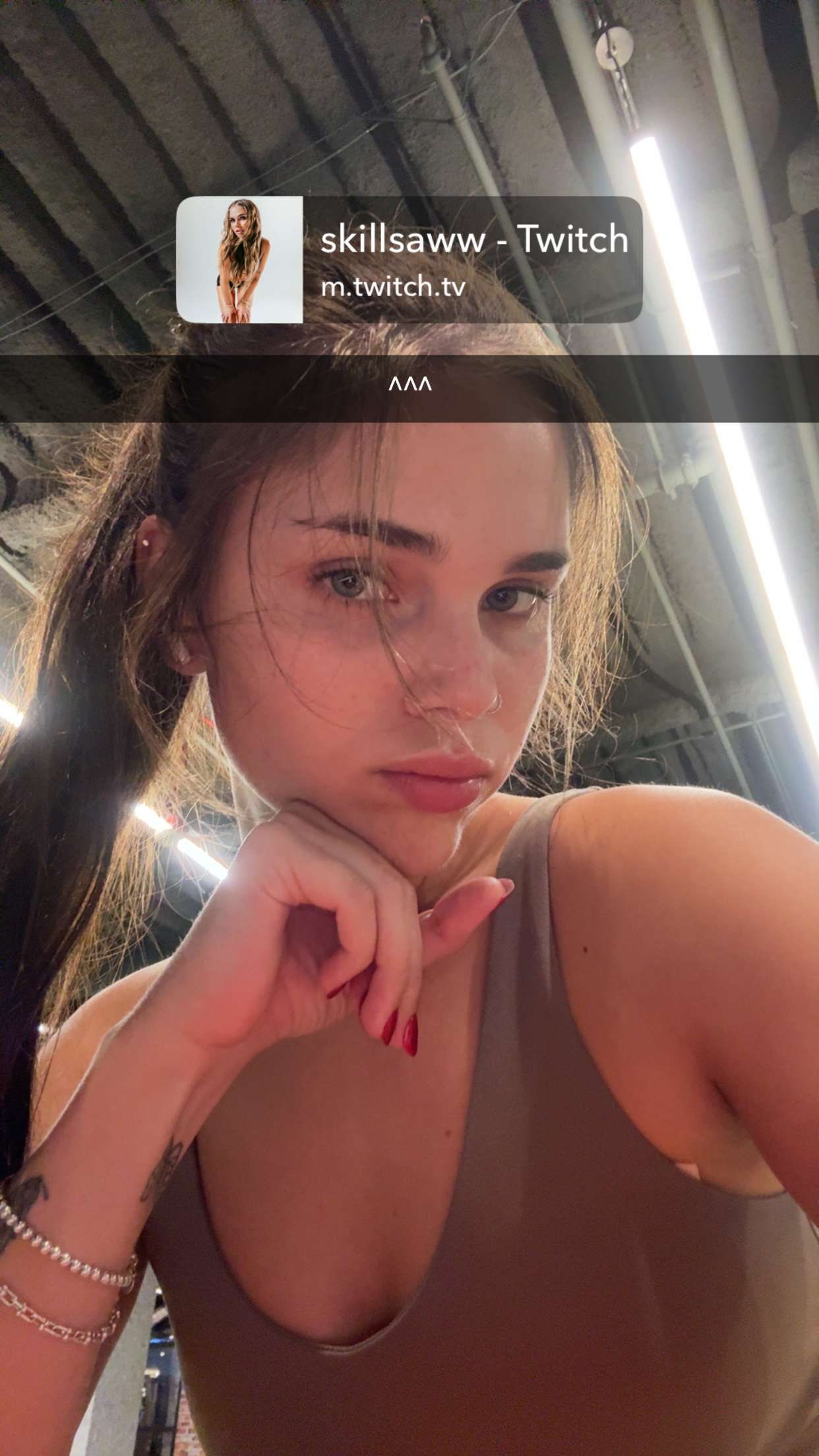 skilahblue snapchat image archive image