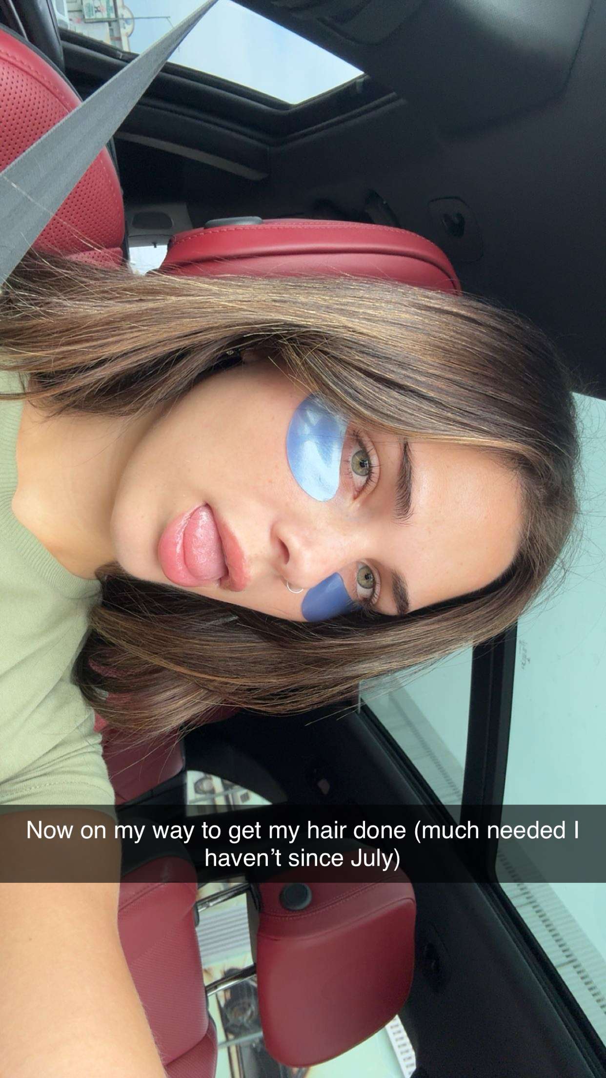 skilahblue snapchat image archive image