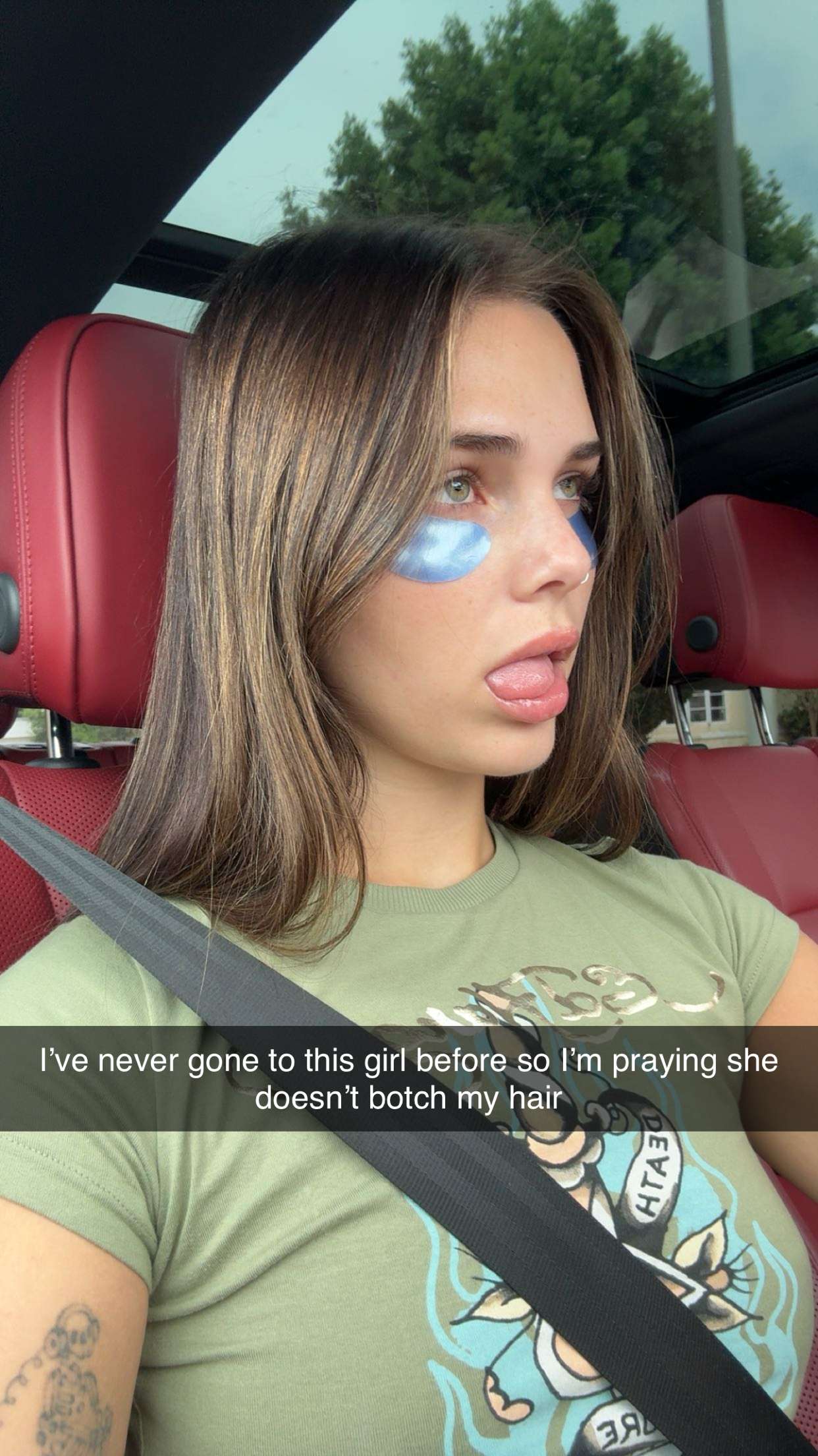 skilahblue snapchat image archive image