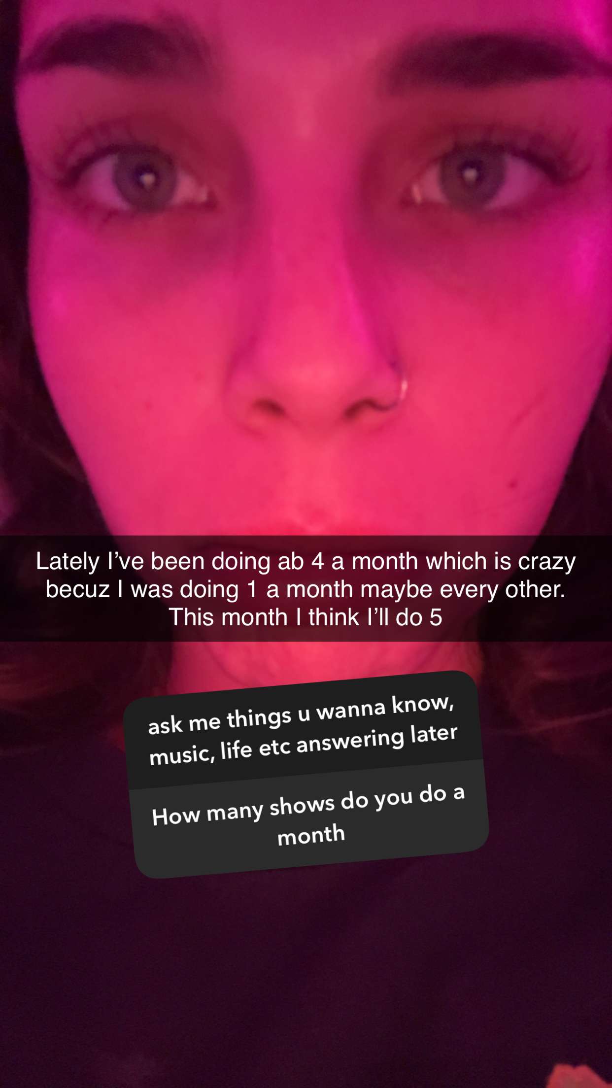 skilahblue snapchat image archive image