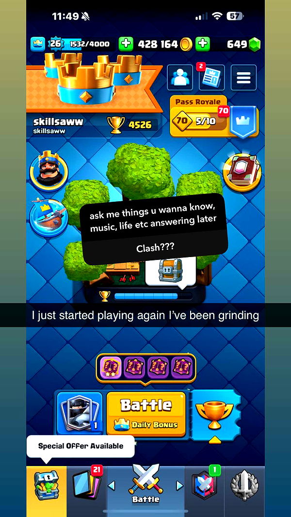 skilahblue image ~ Altpins