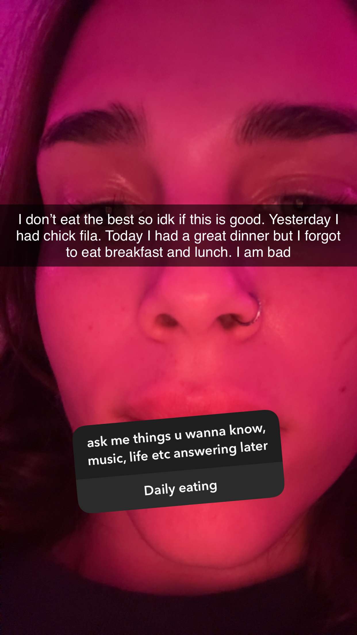 skilahblue snapchat image archive image