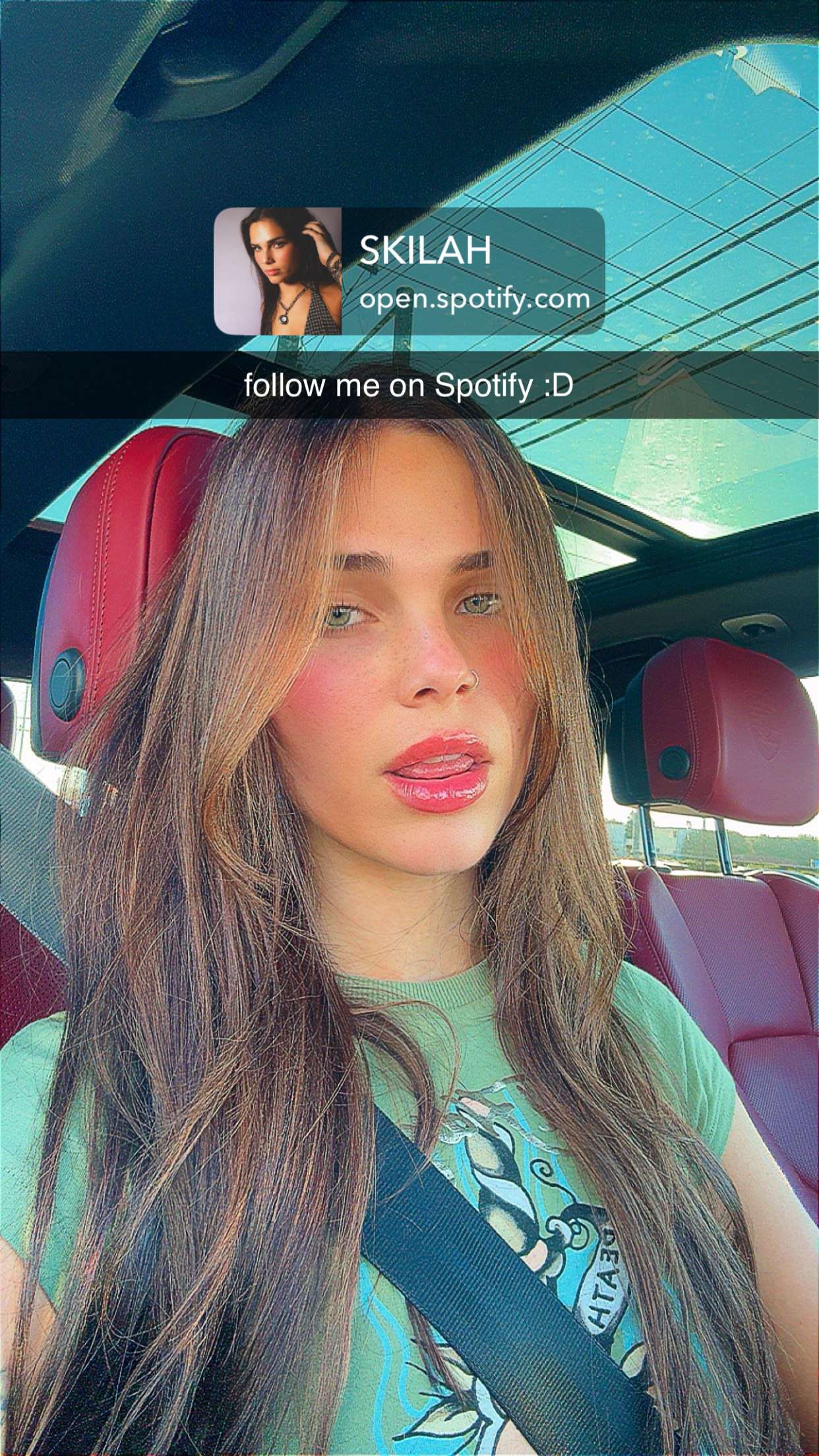 skilahblue snapchat image archive image