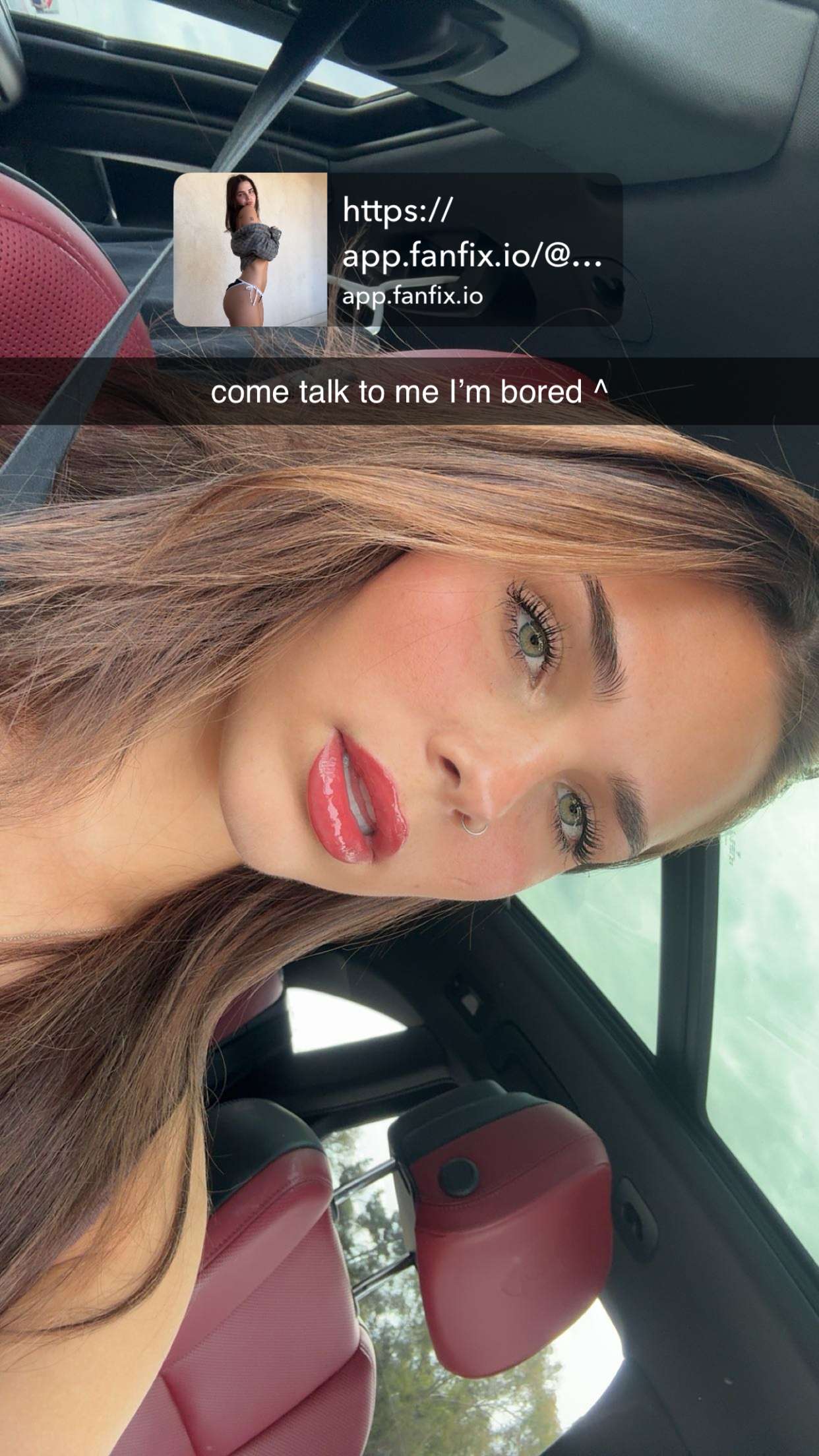 skilahblue snapchat image archive image