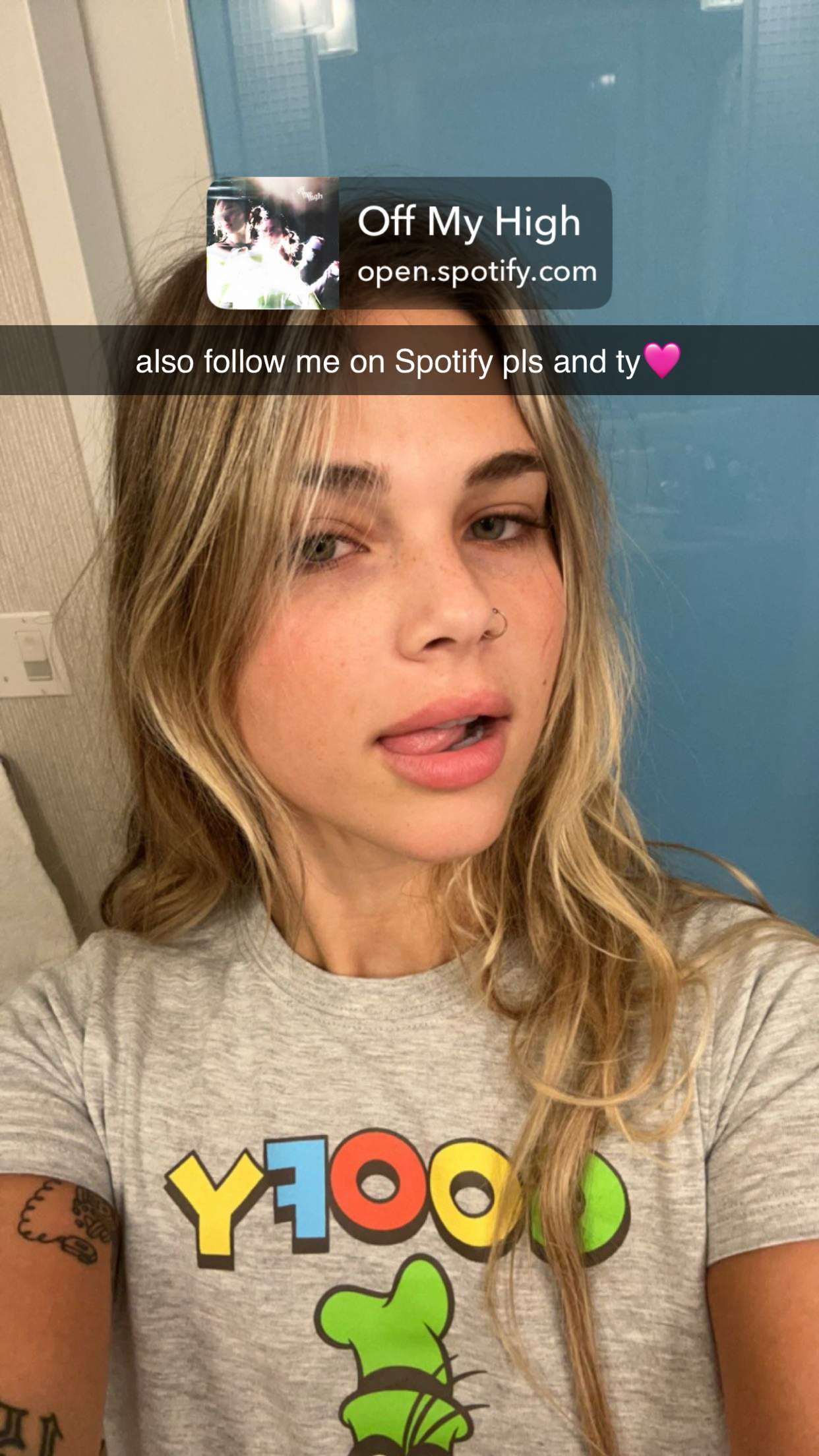 skilahblue snapchat image archive image